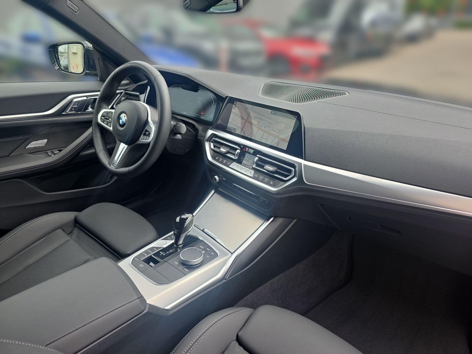 BMW 4er Gran Coupé – Bild 7