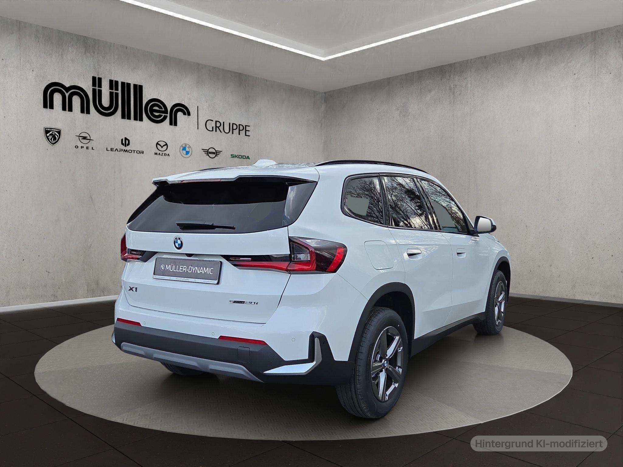 BMW X1 – Bild 6