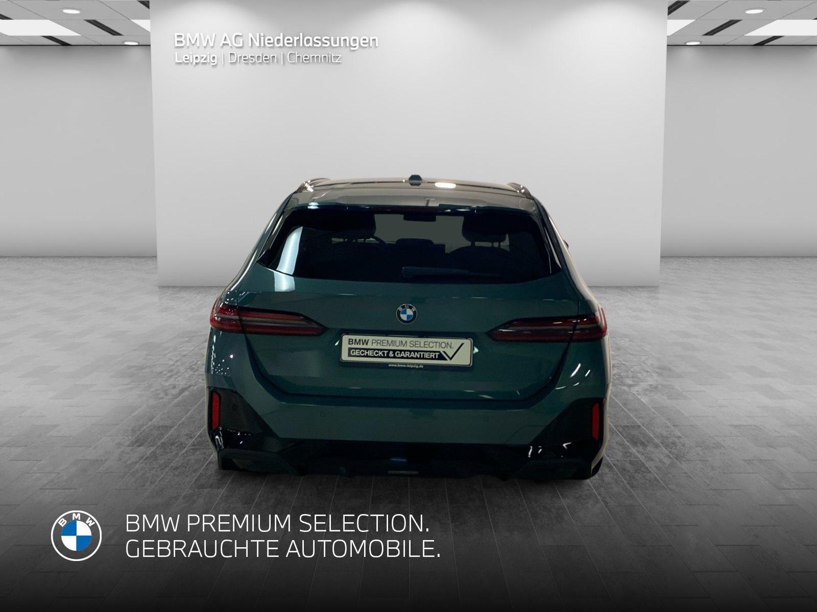 BMW 5er Touring – Bild 5
