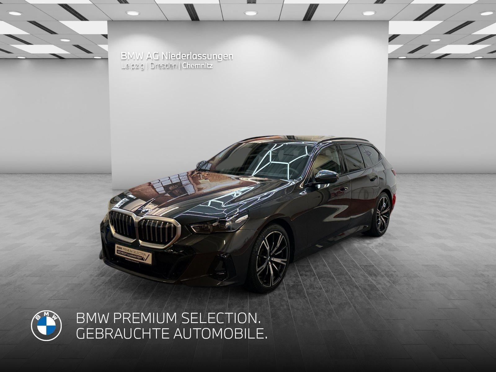 BMW 5er Touring