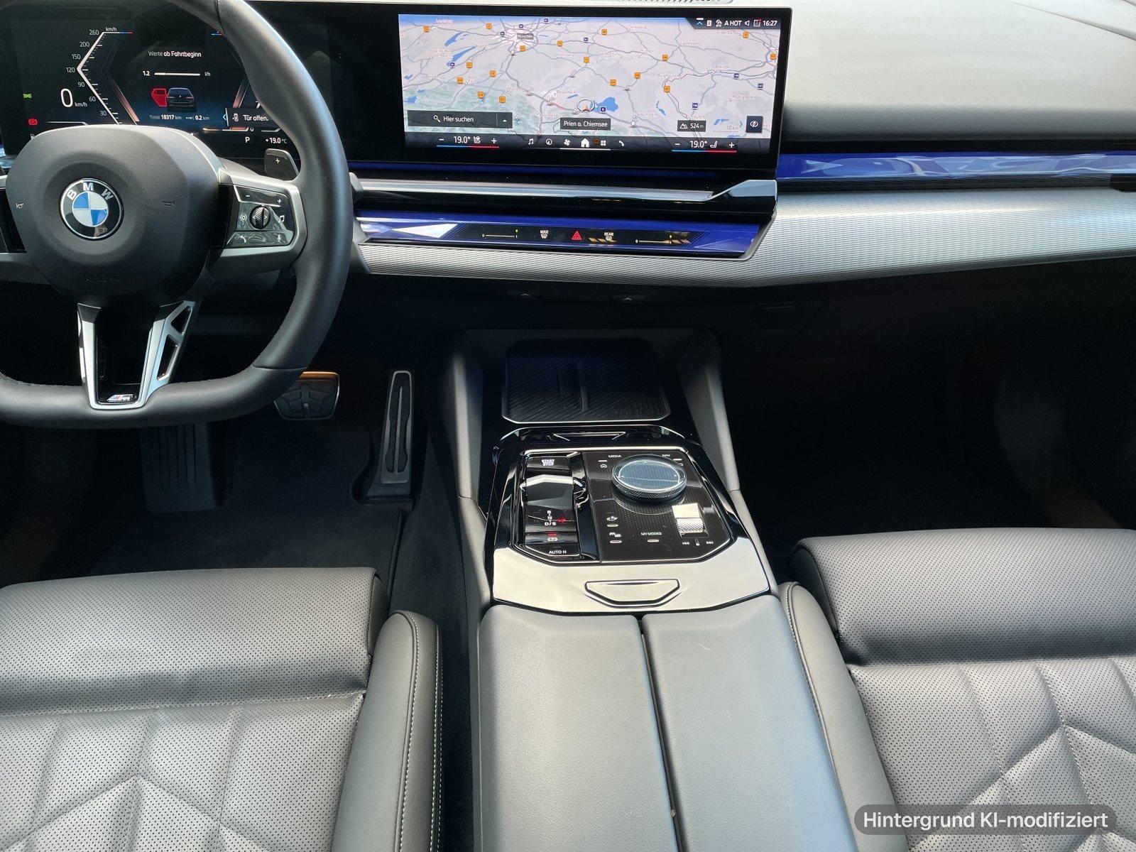 BMW 5er Touring – Bild 7