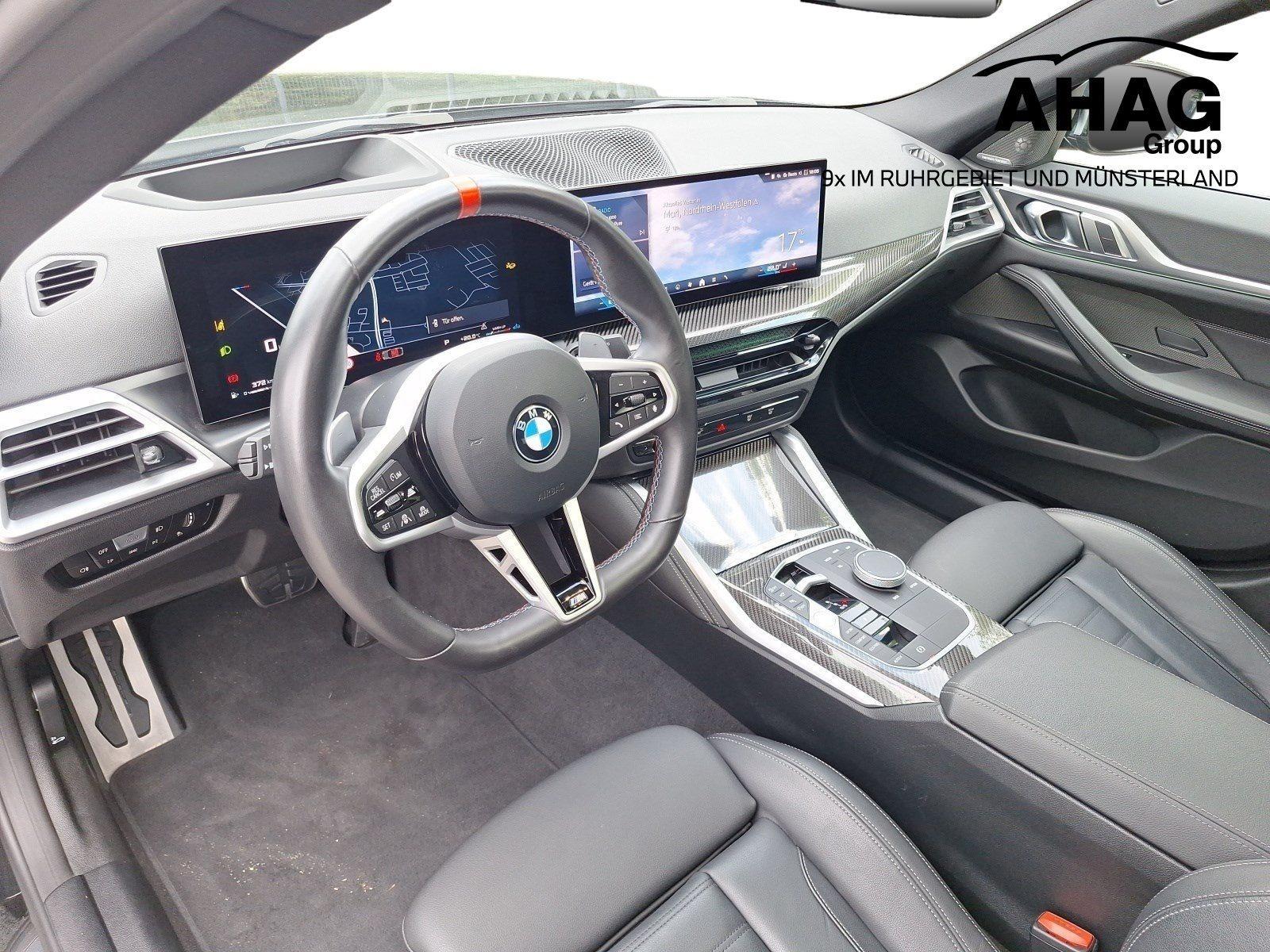 BMW 4er Gran Coupé – Bild 14