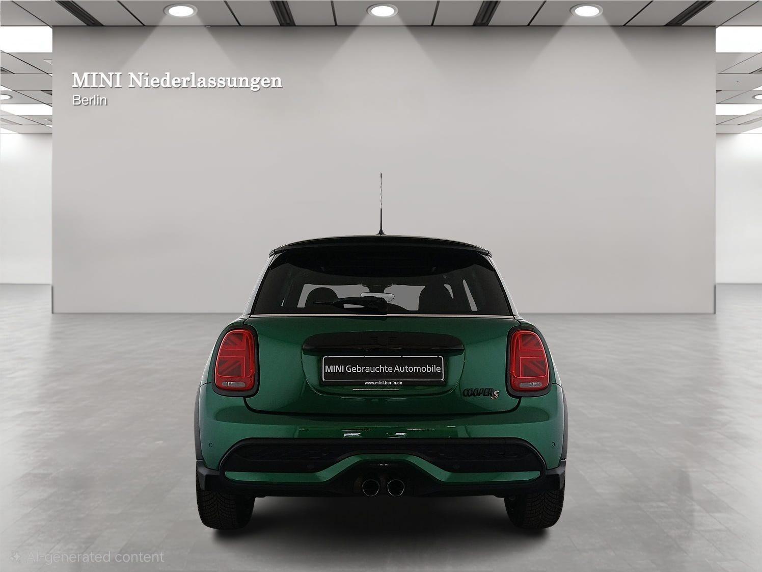 MINI Cooper 3-Türer – Bild 5