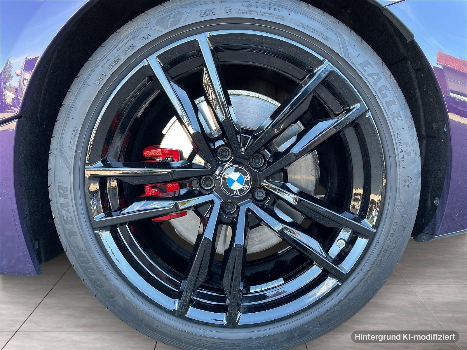 BMW Z4 – Bild 6