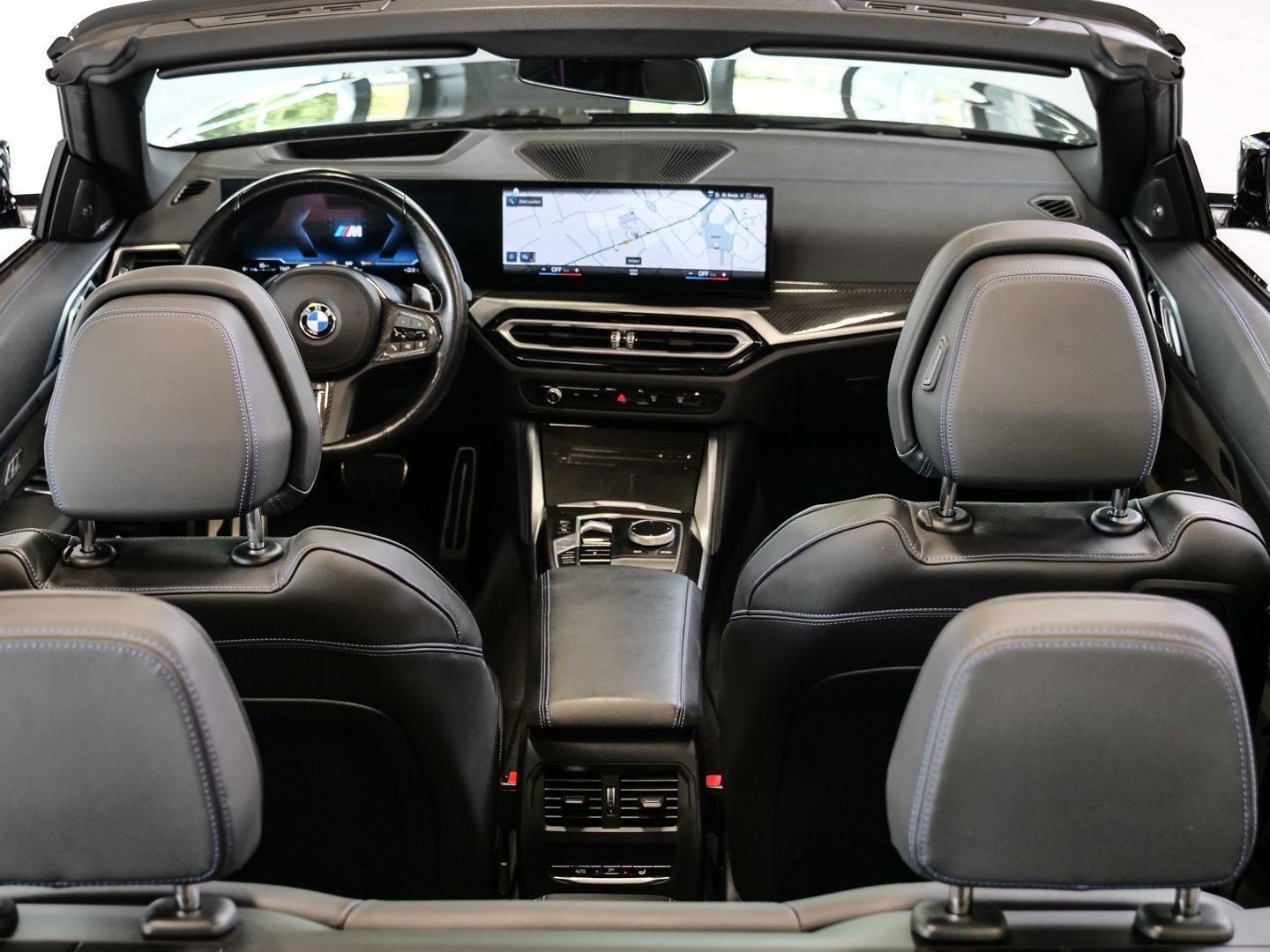 BMW 4er Cabrio – Bild 13