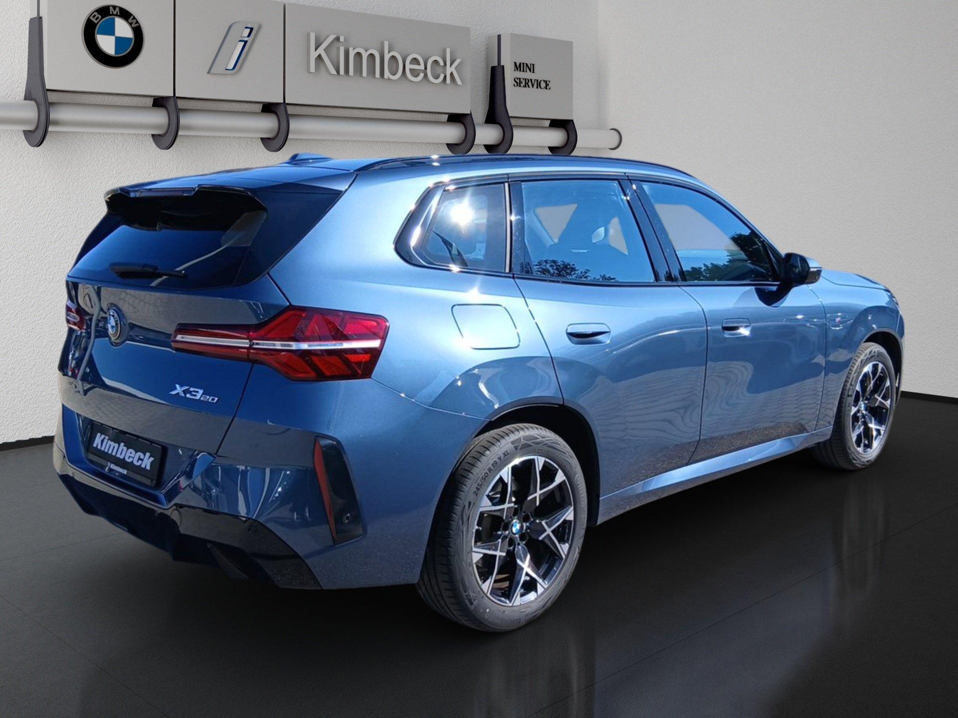 BMW X3 – Bild 3