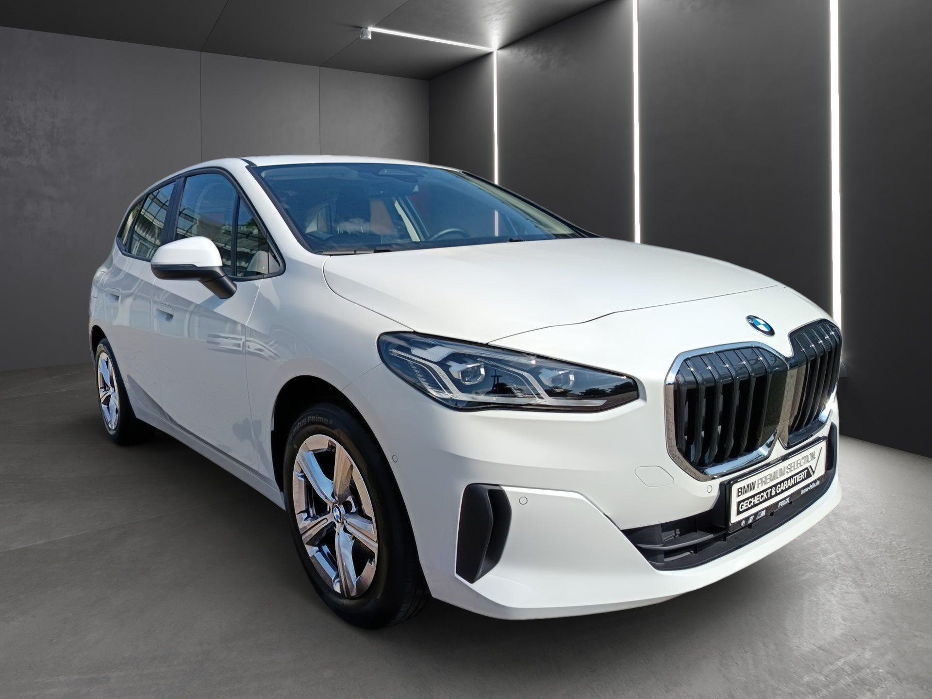 BMW 2er Active Tourer – Bild 2