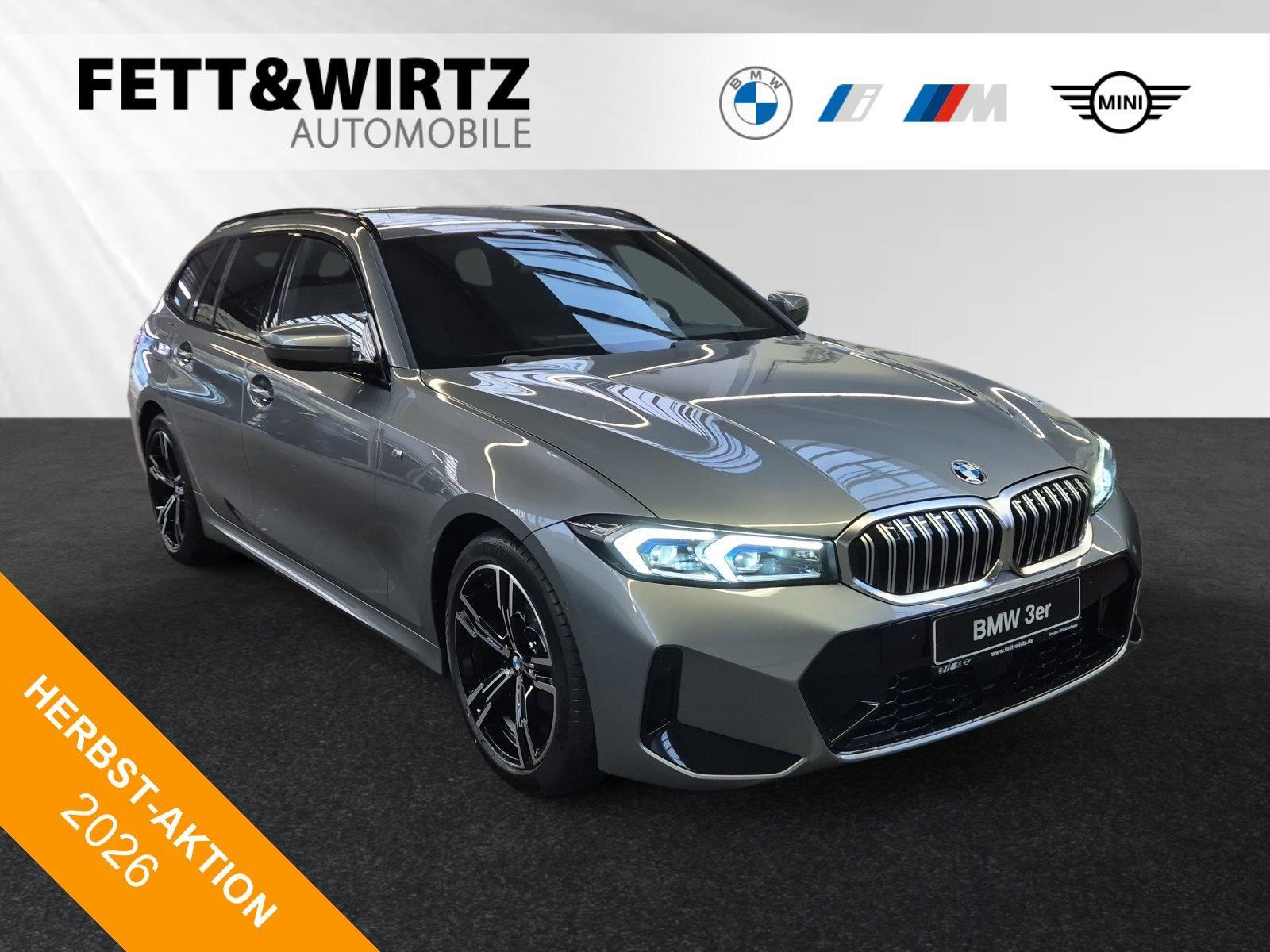 BMW 3er Touring