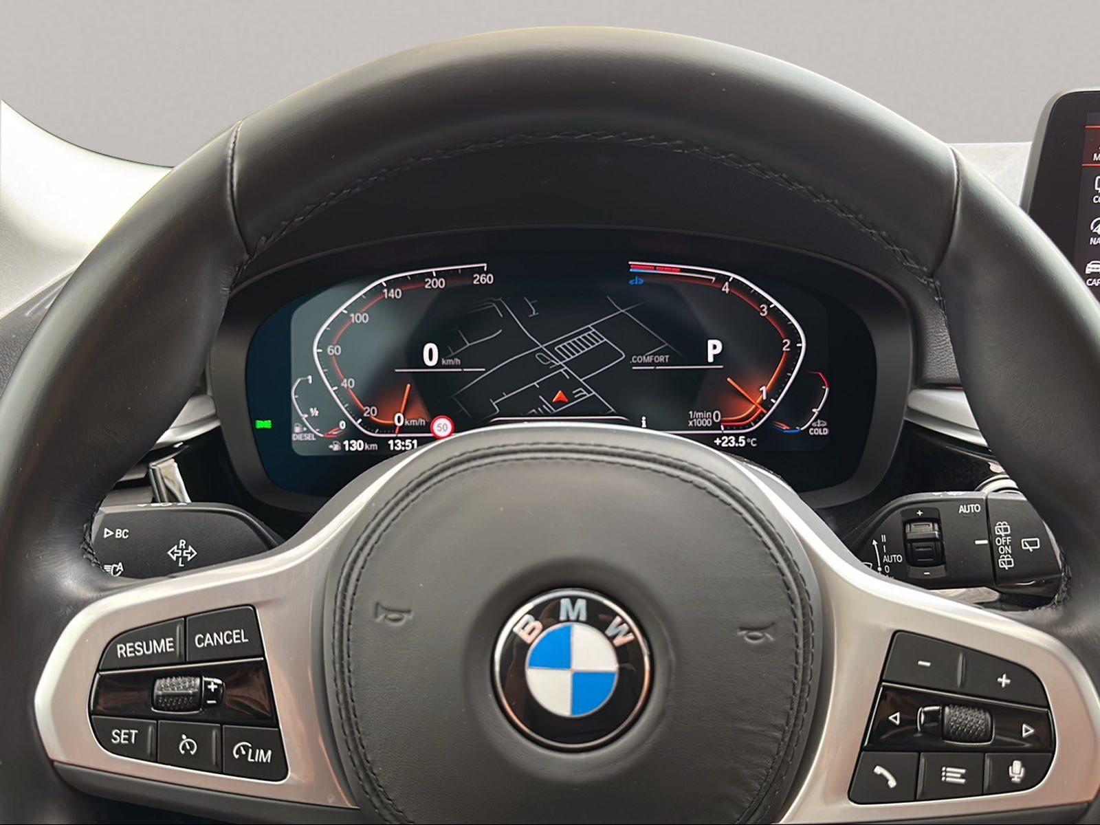 BMW 5er Touring – Bild 10