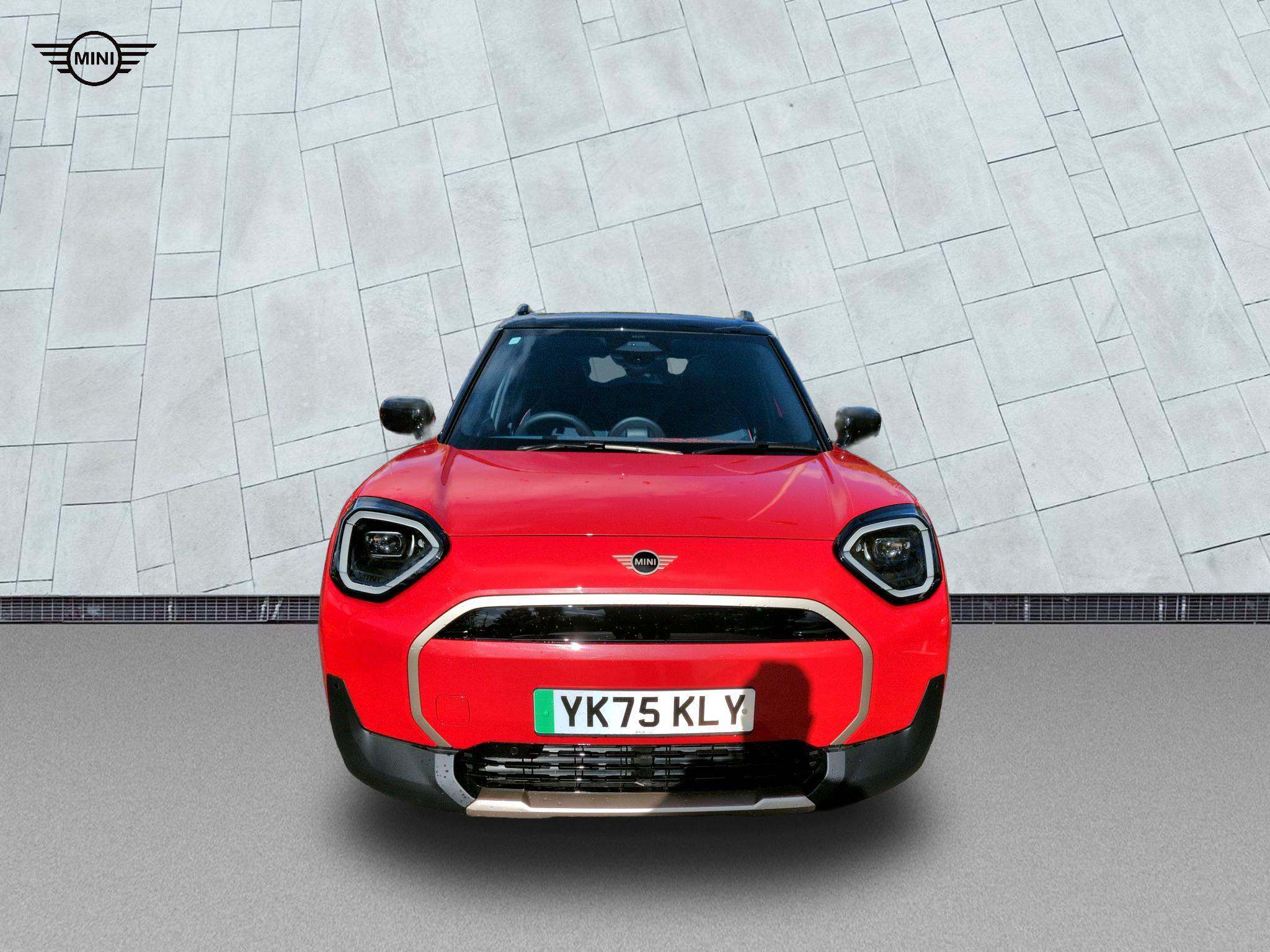 MINI Aceman E 5