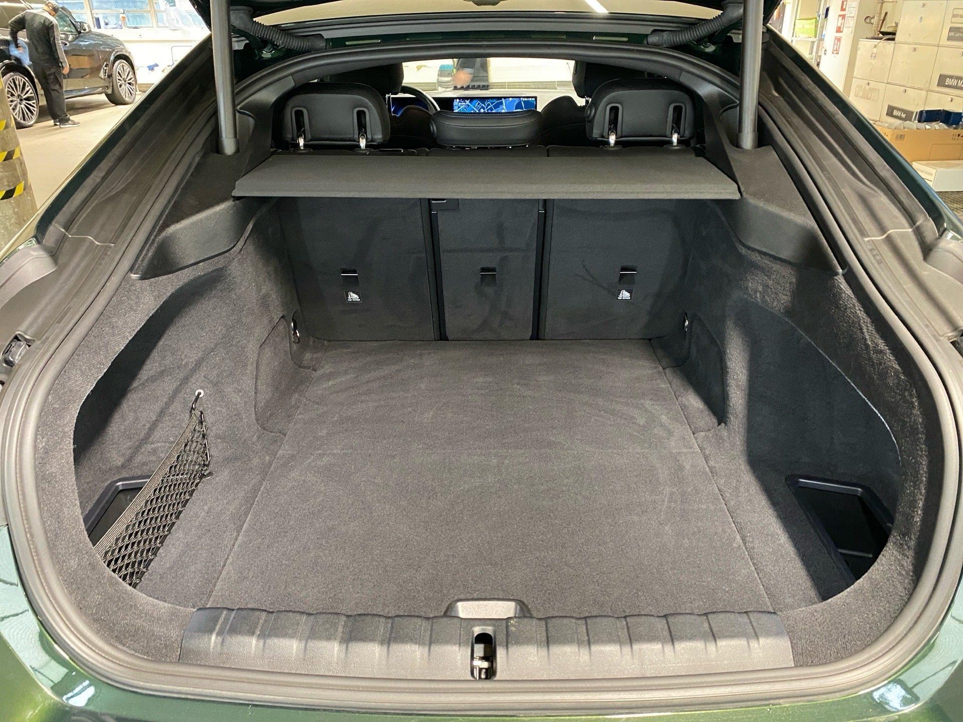 BMW i4 Gran Coupé – Bild 13