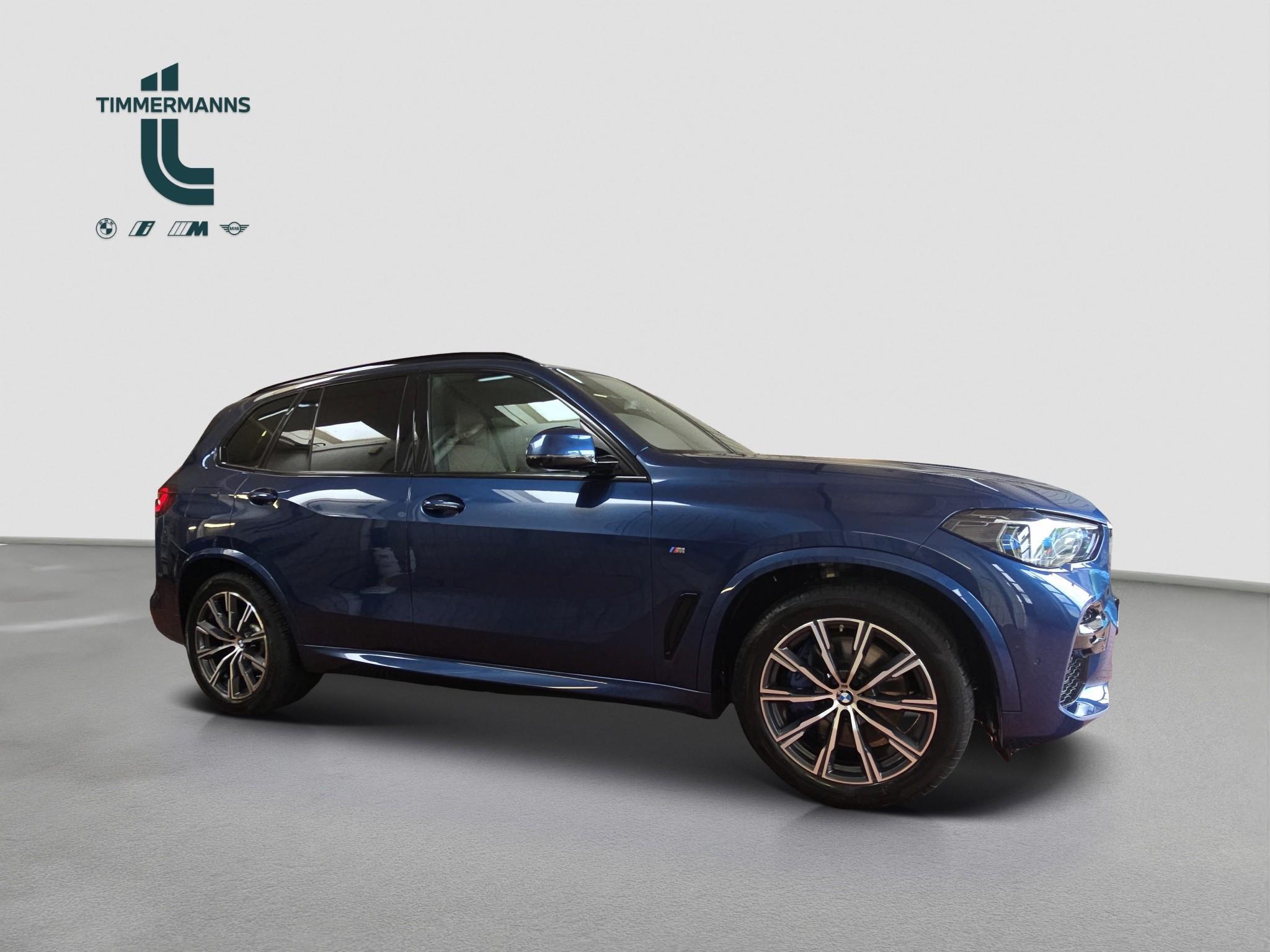 BMW X5 — BMW X5 xDrive30d