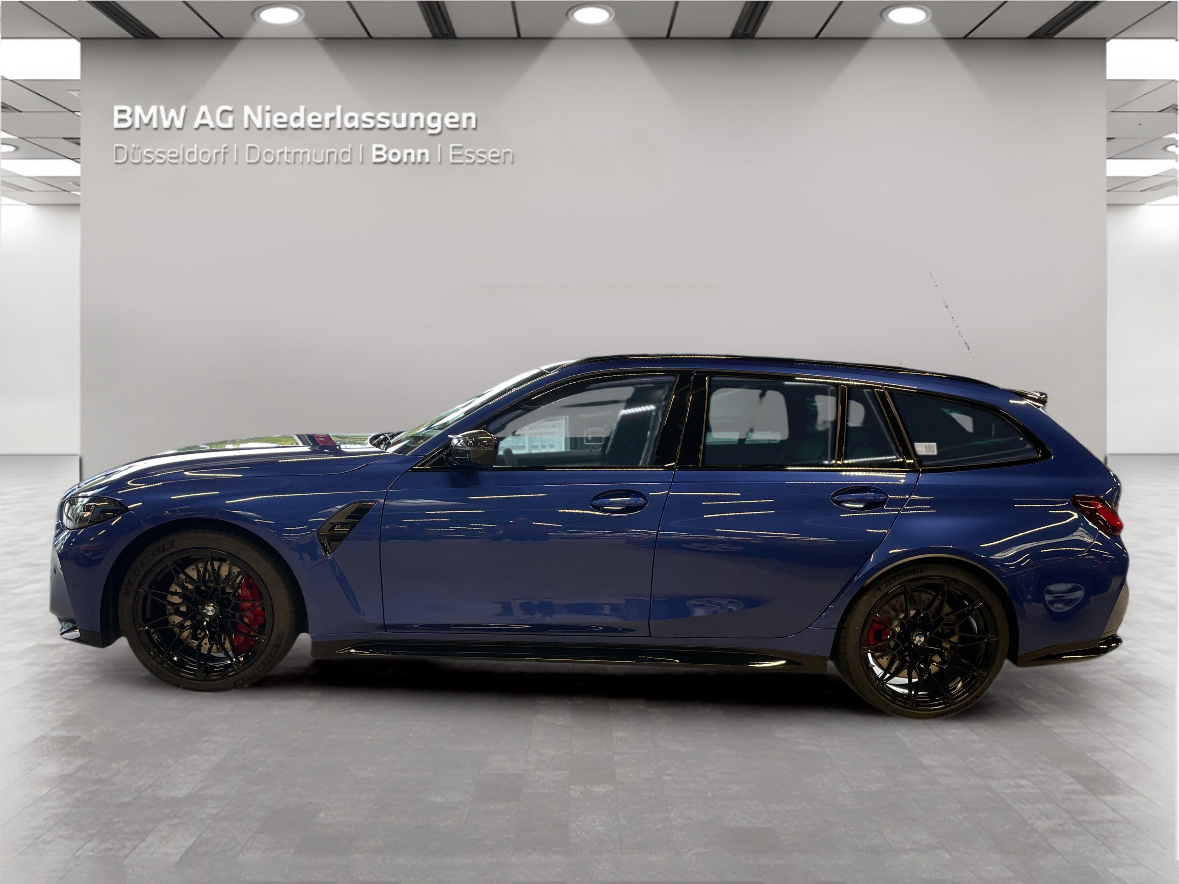 BMW M3 Touring – Bild 5
