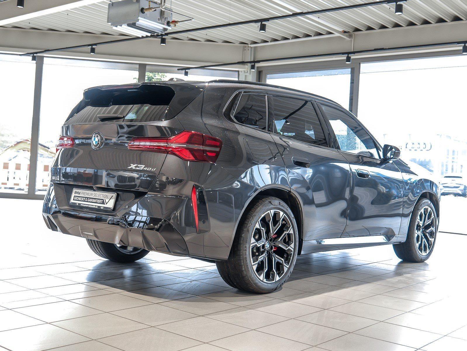 BMW X3 – Bild 2
