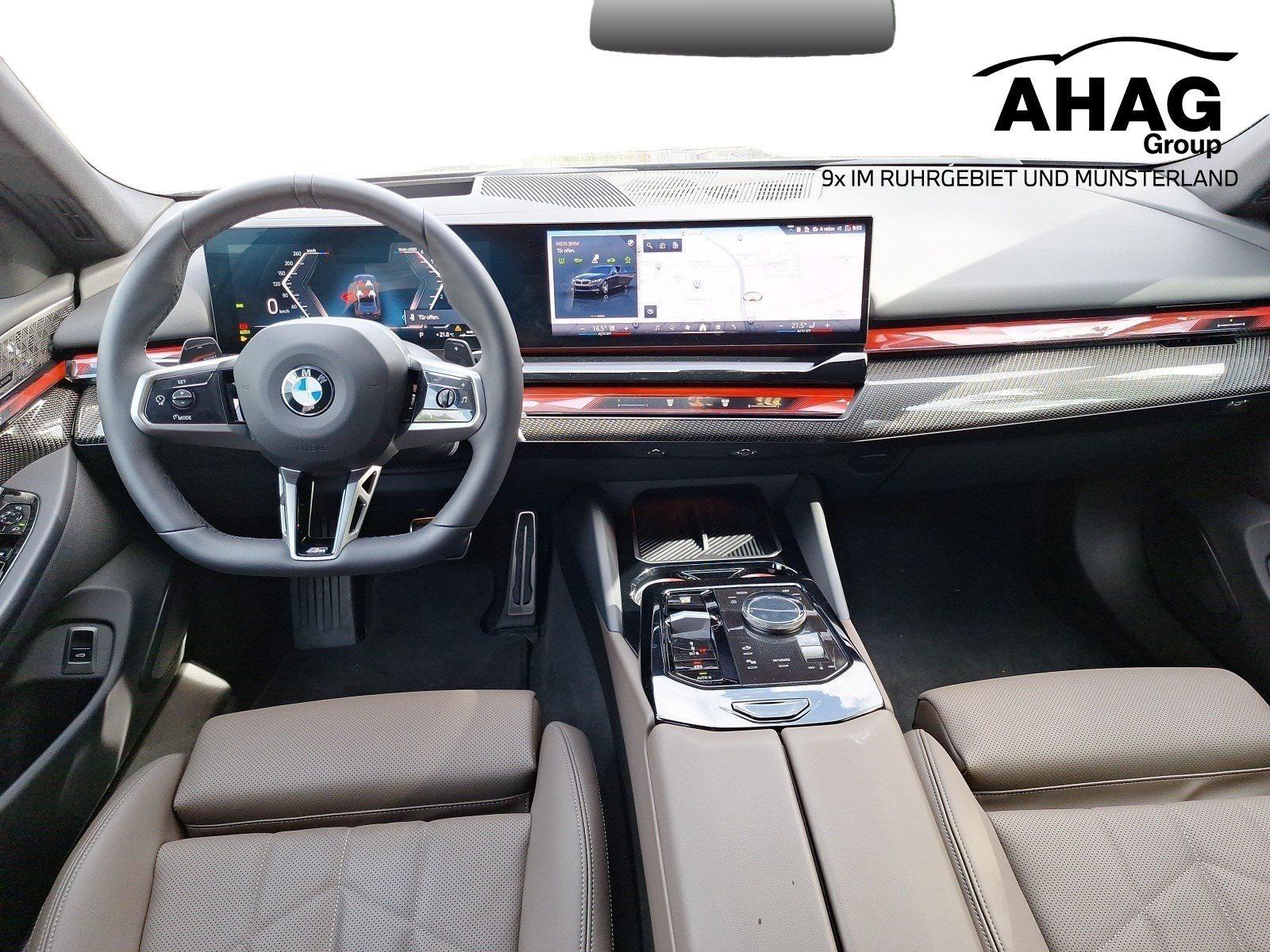 BMW 5er Touring – Bild 11