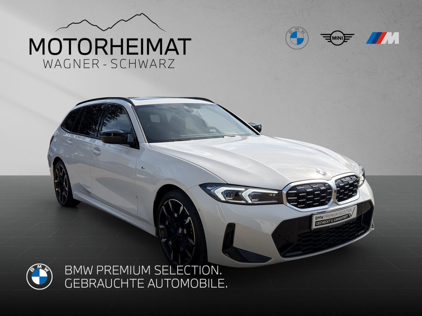 BMW 3er Touring – Bild 4