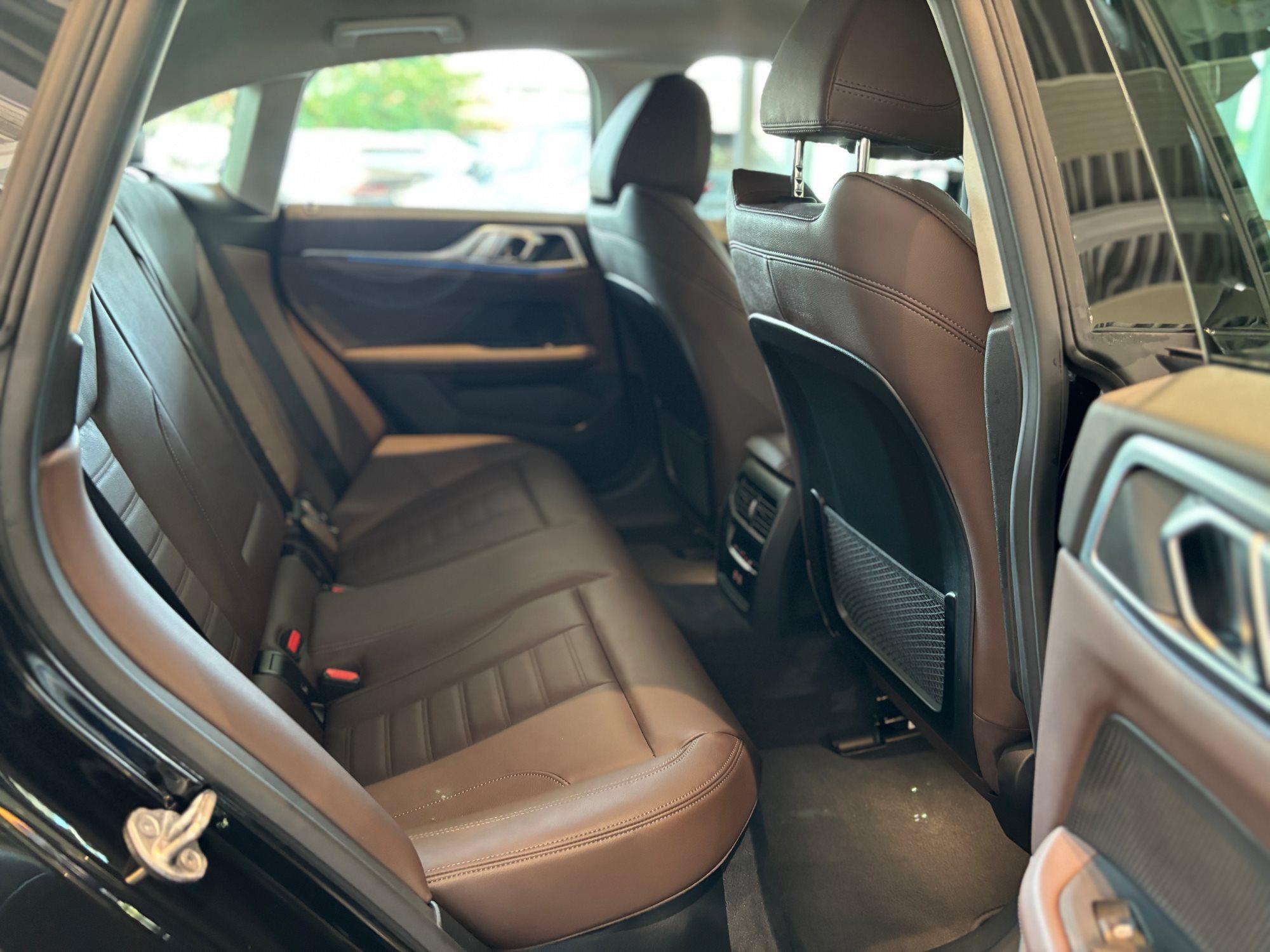 BMW i4 Gran Coupé – Bild 38