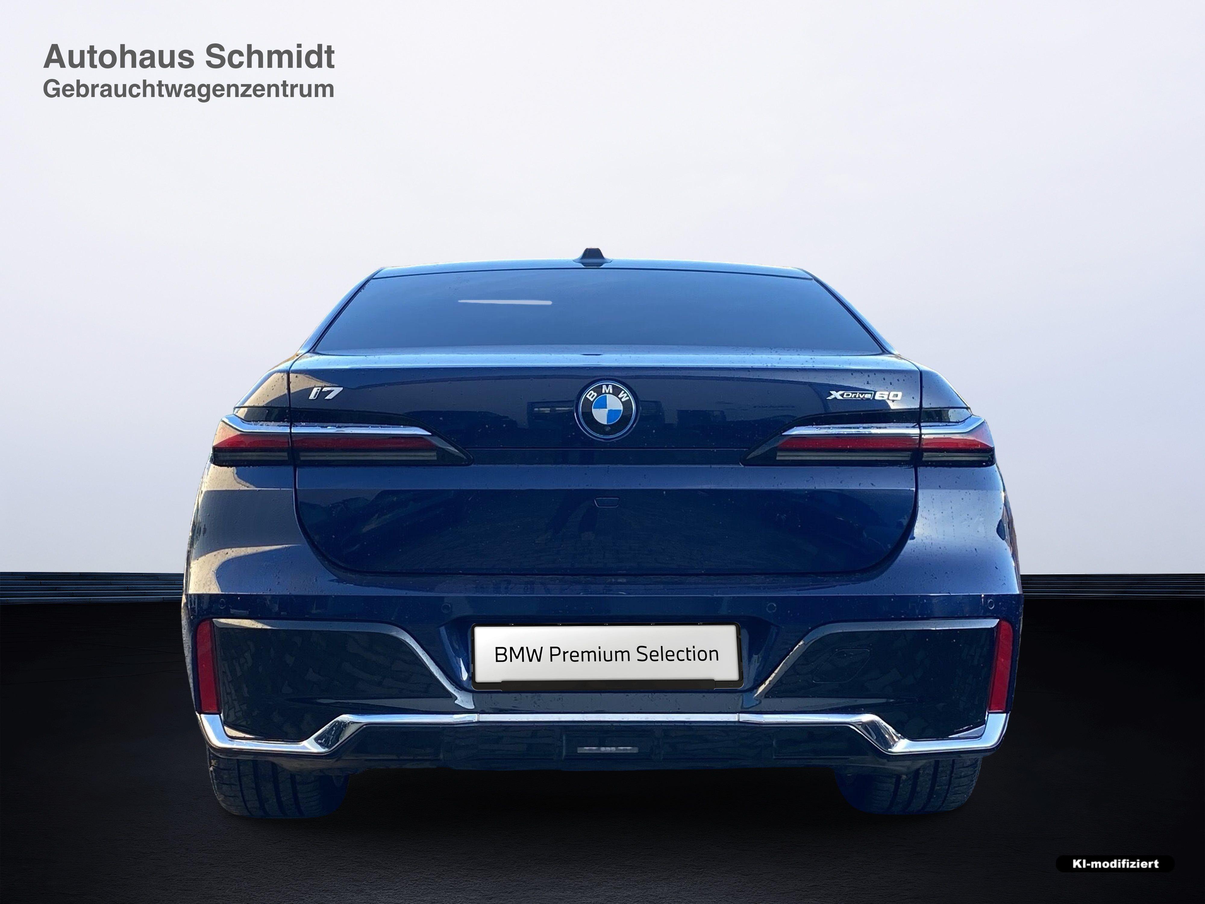 BMW i7 – Bild 4