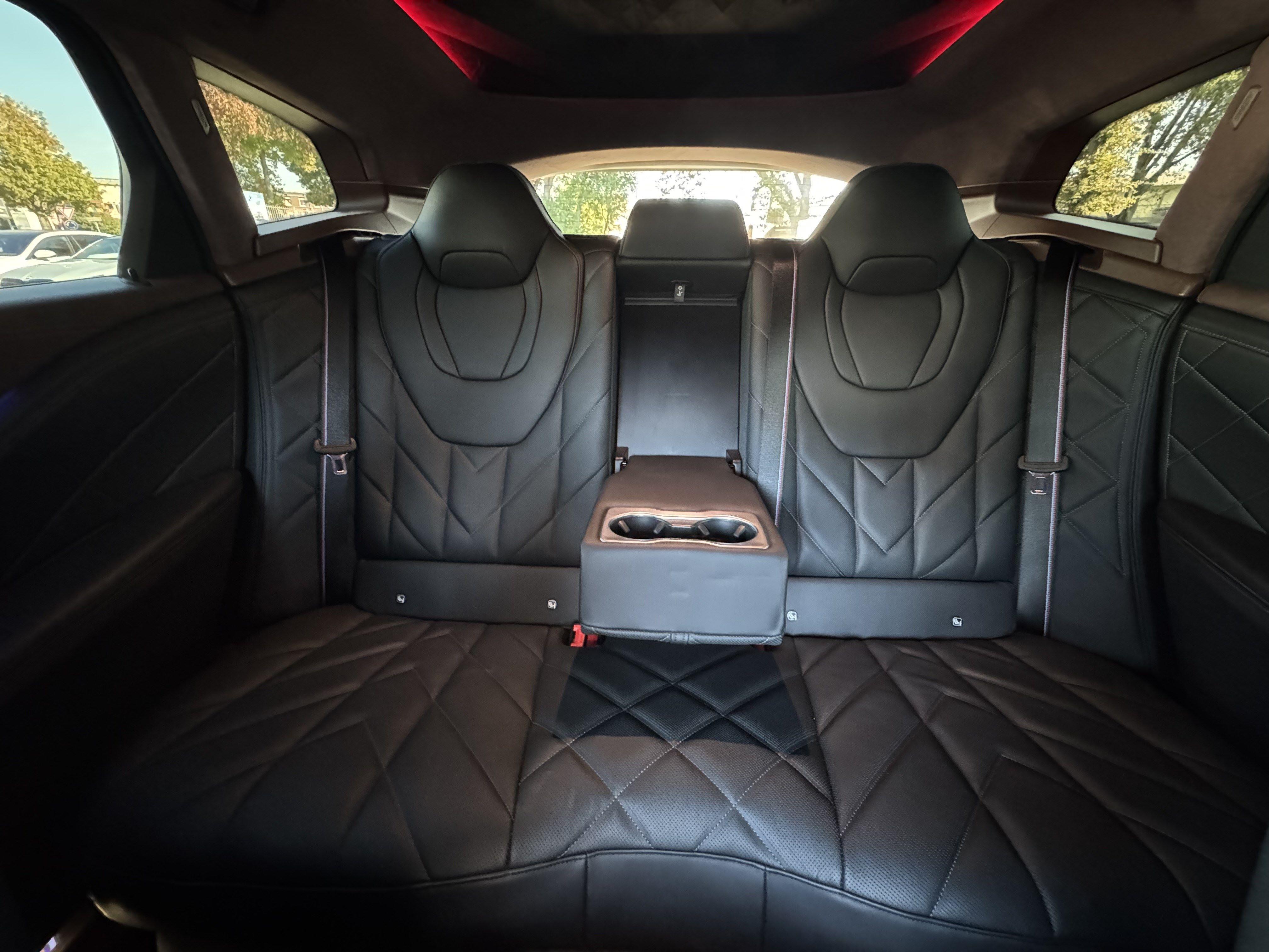 BMW XM – Bild 7