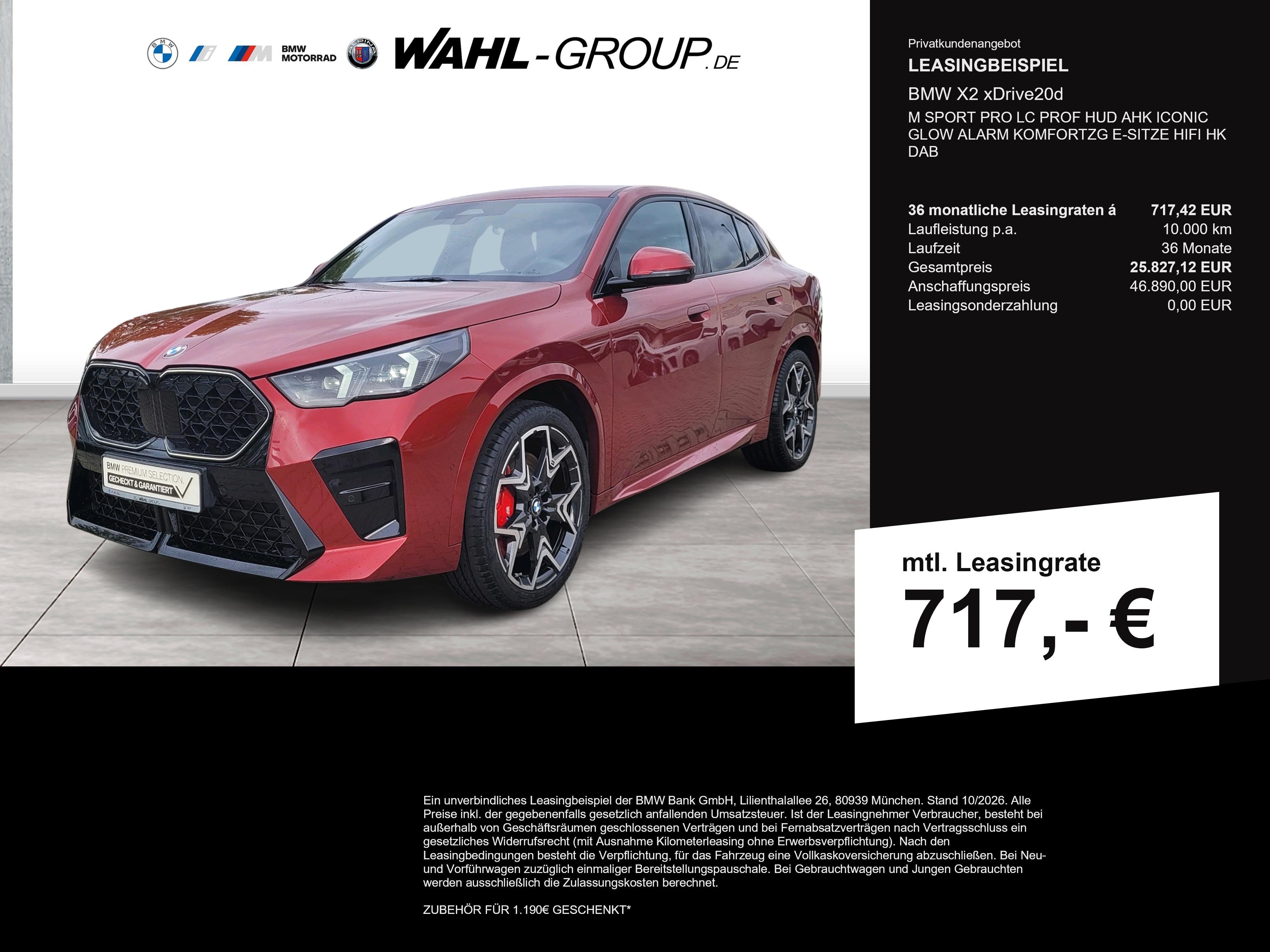 BMW X2 2025