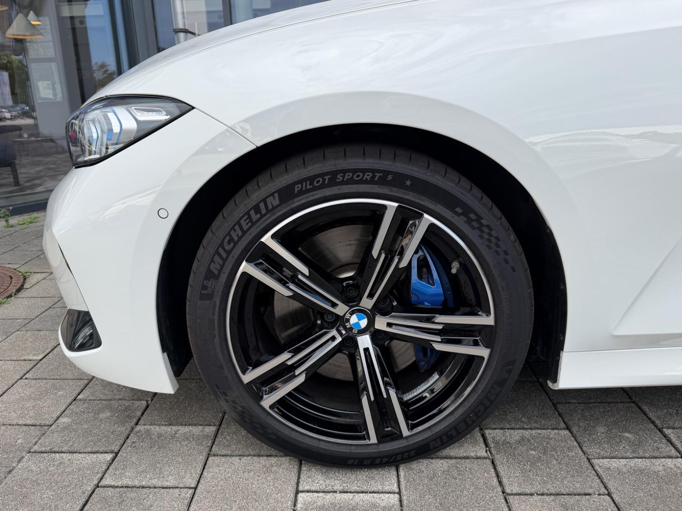 BMW 3er Touring – Bild 11
