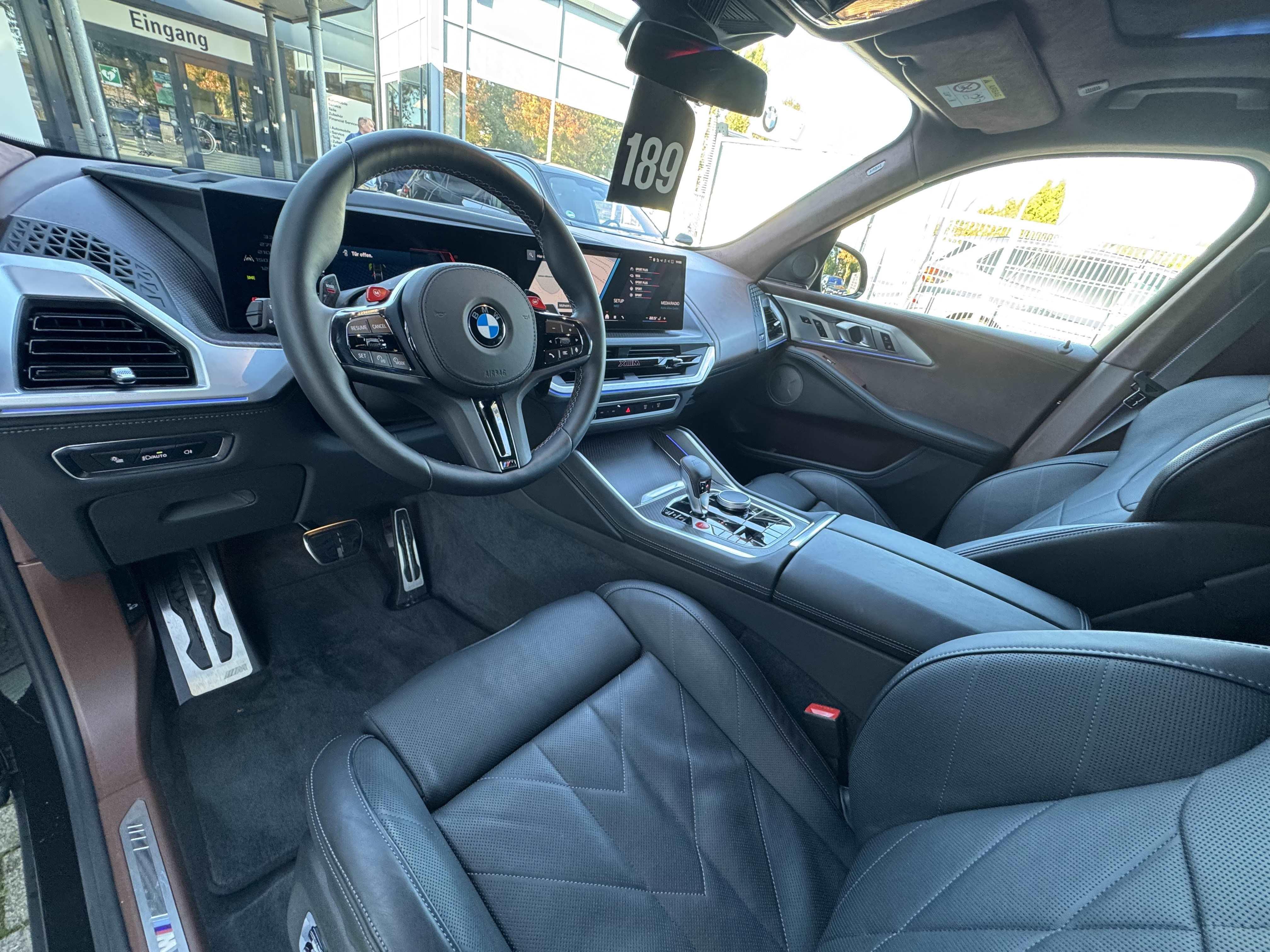 BMW XM – Bild 5