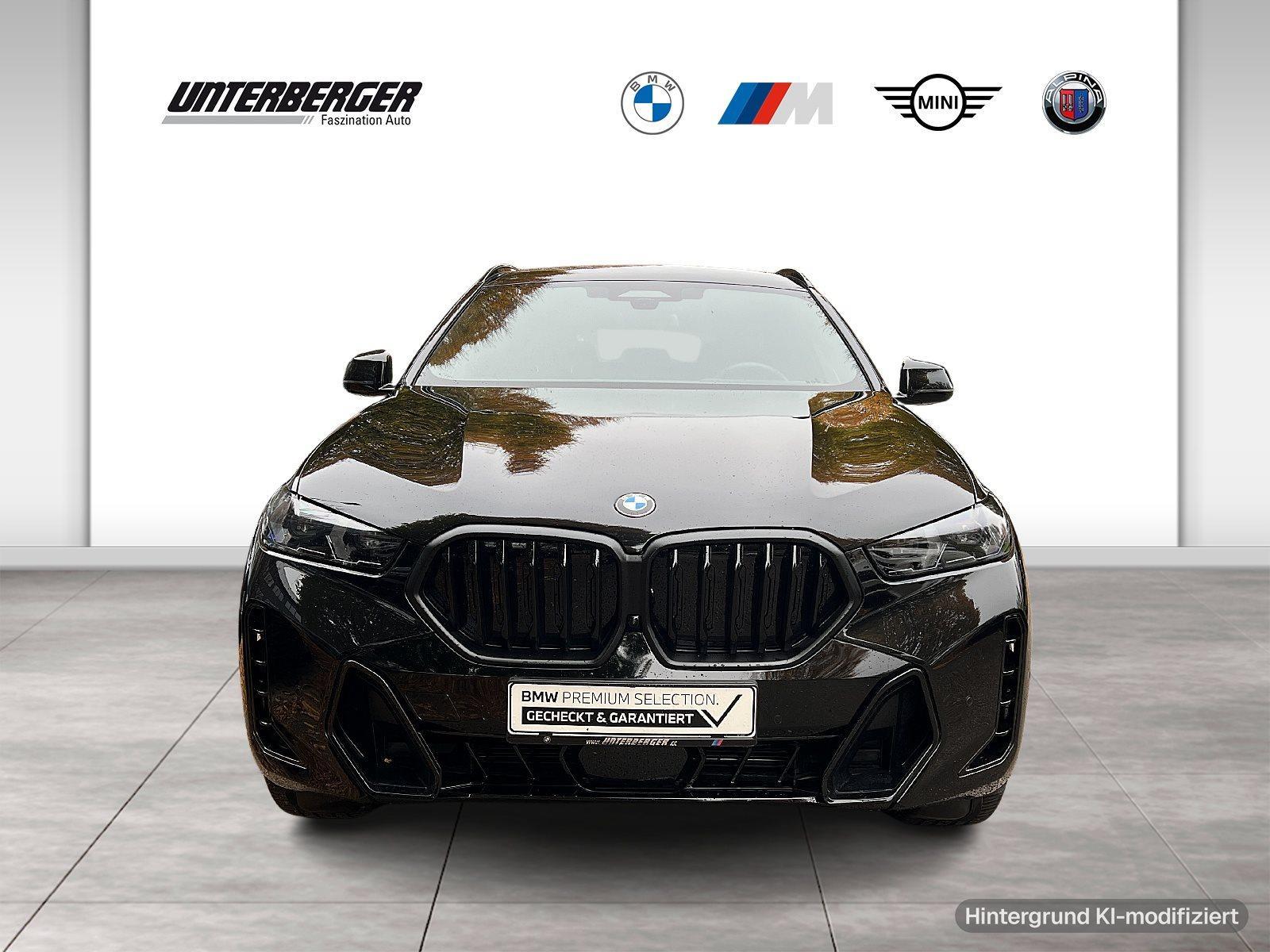 BMW X6 xDrive30d M Sport