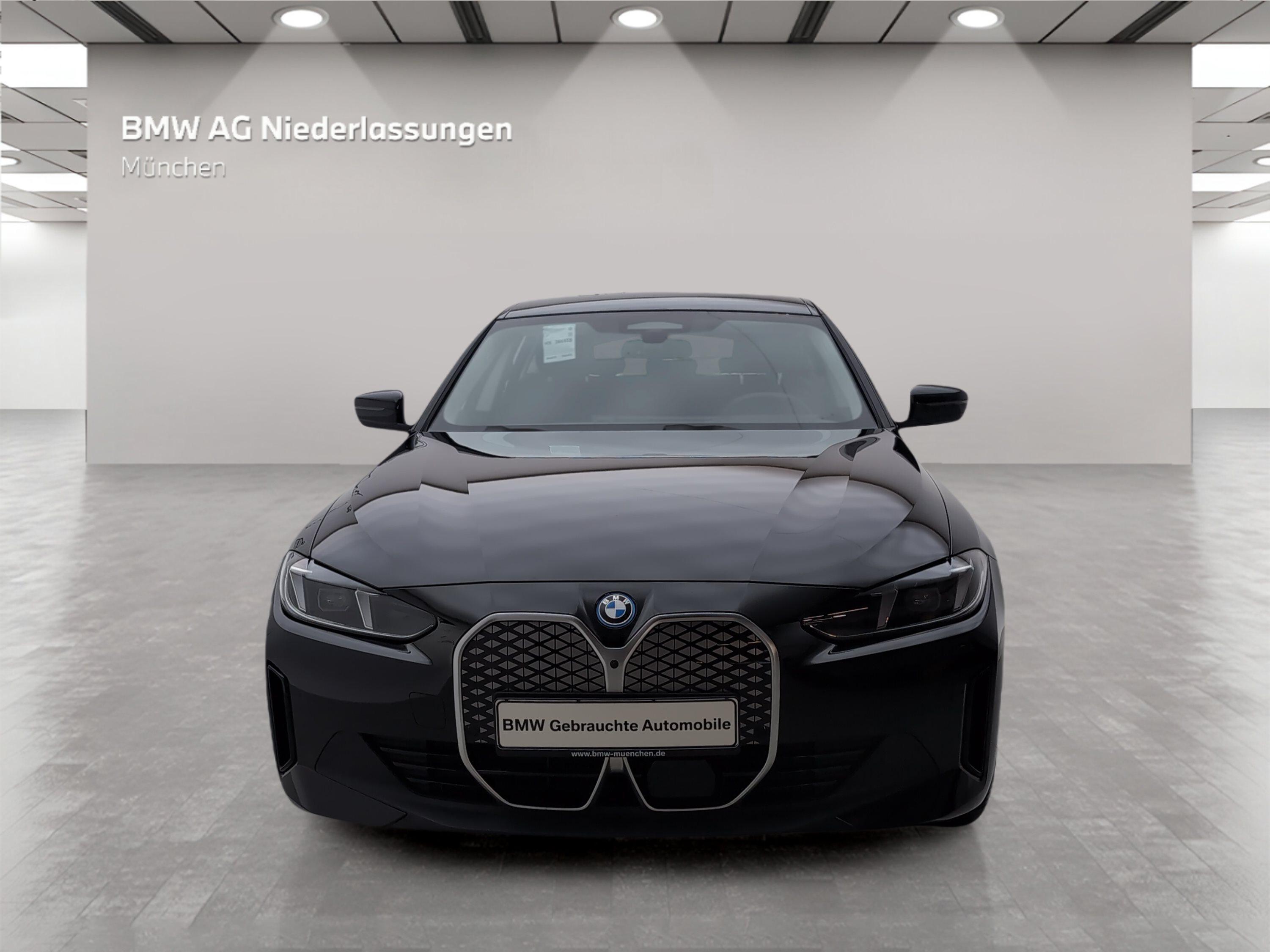 BMW i4 Gran Coupé – Bild 3