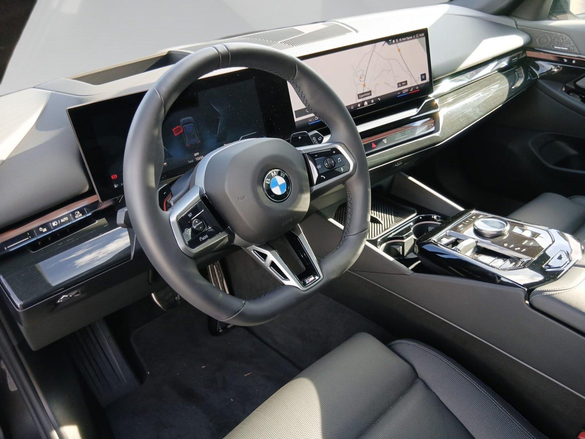 BMW 5er Touring – Bild 5