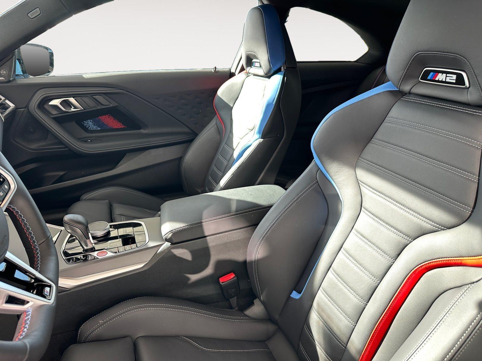 BMW M2 Coupé – Bild 6