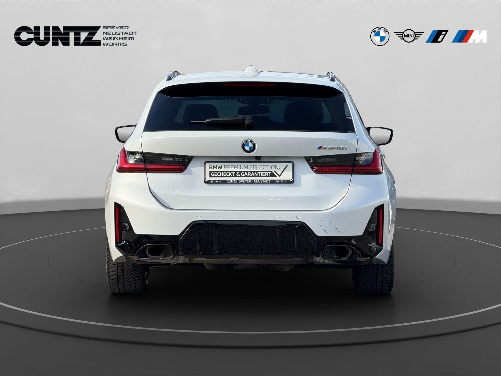 BMW 3er Touring – Bild 18