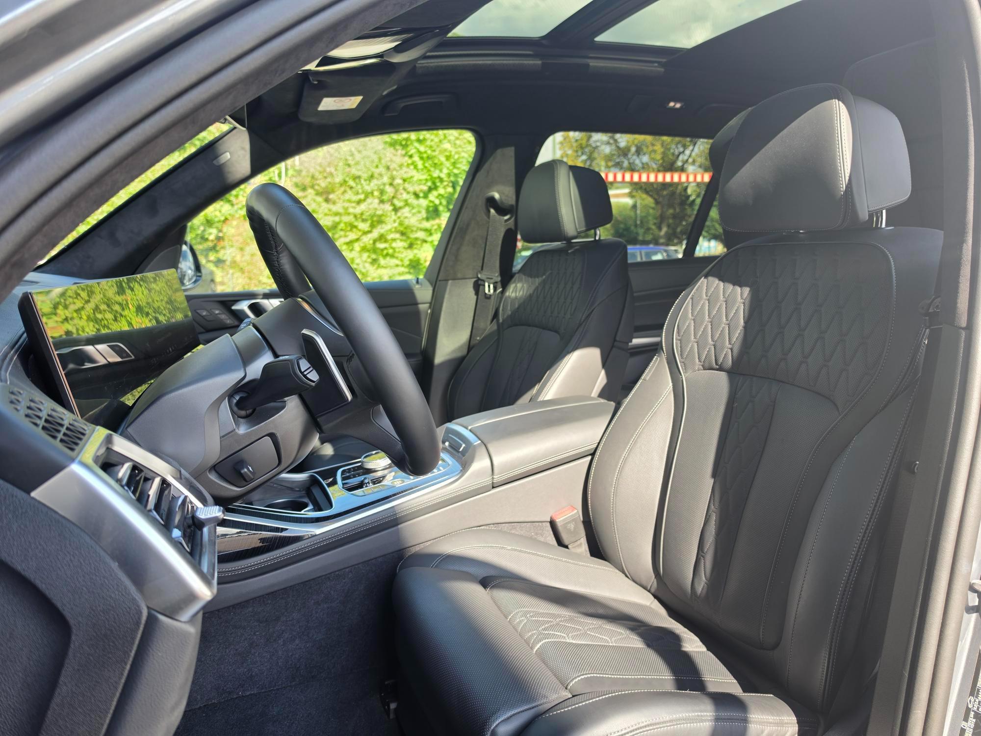 BMW X7 – Bild 35