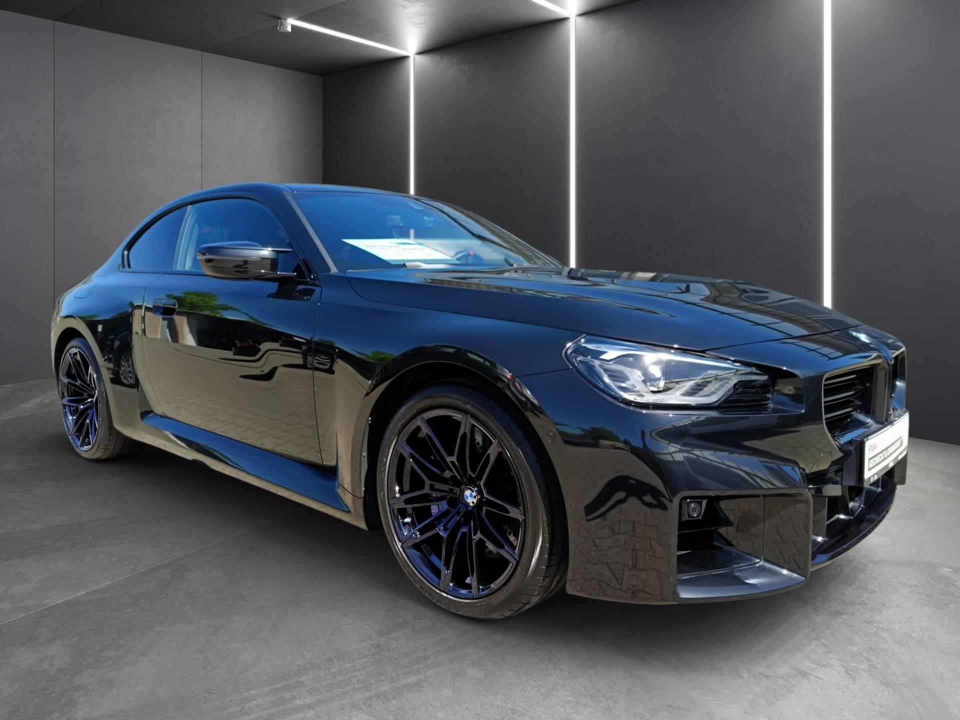 BMW M2 Coupé – Bild 4