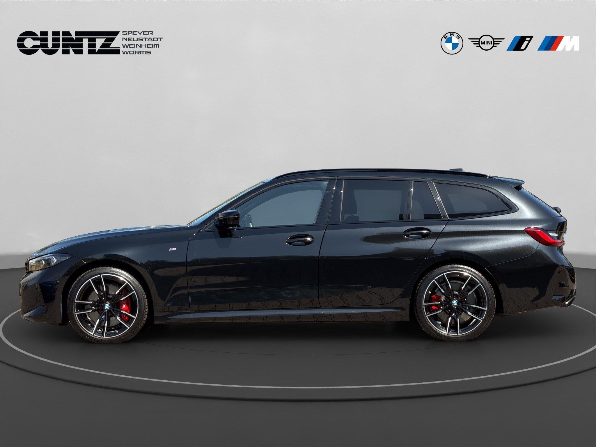 BMW 3er Touring – Bild 26
