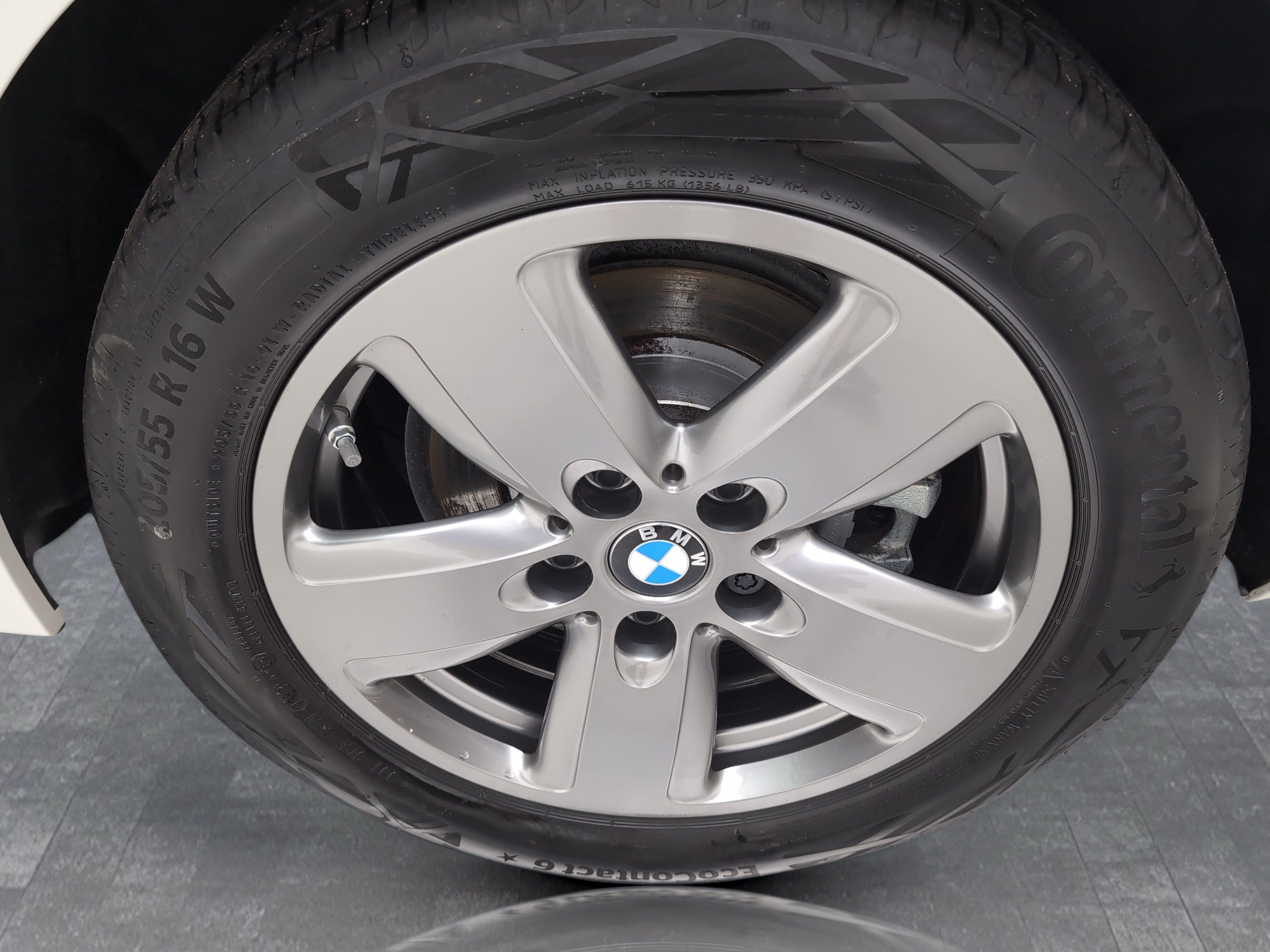 BMW 1er – Bild 8