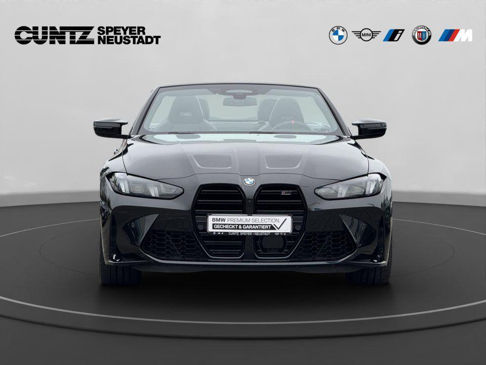 BMW M4 Cabrio – Bild 5