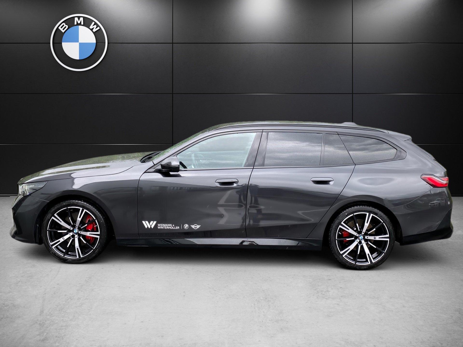 BMW 5er Touring – Bild 5
