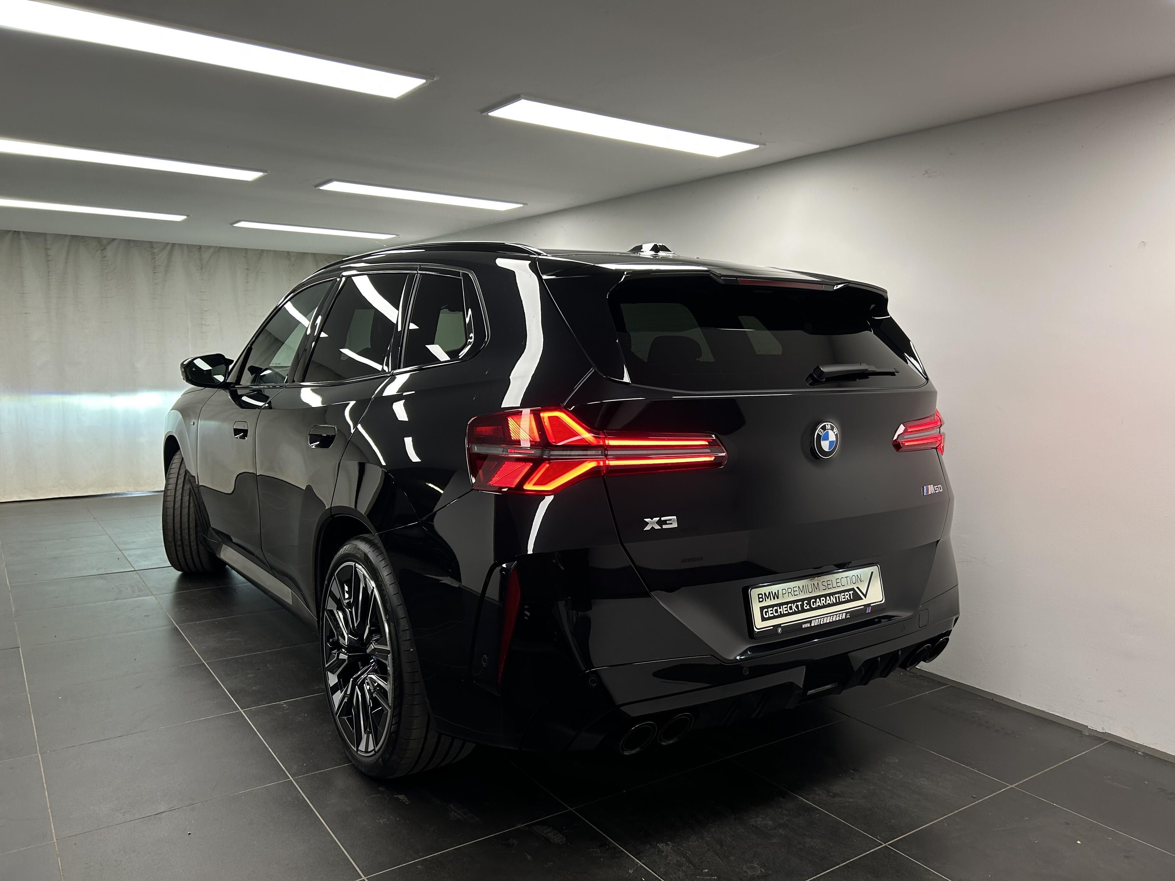 BMW X3 – Bild 7