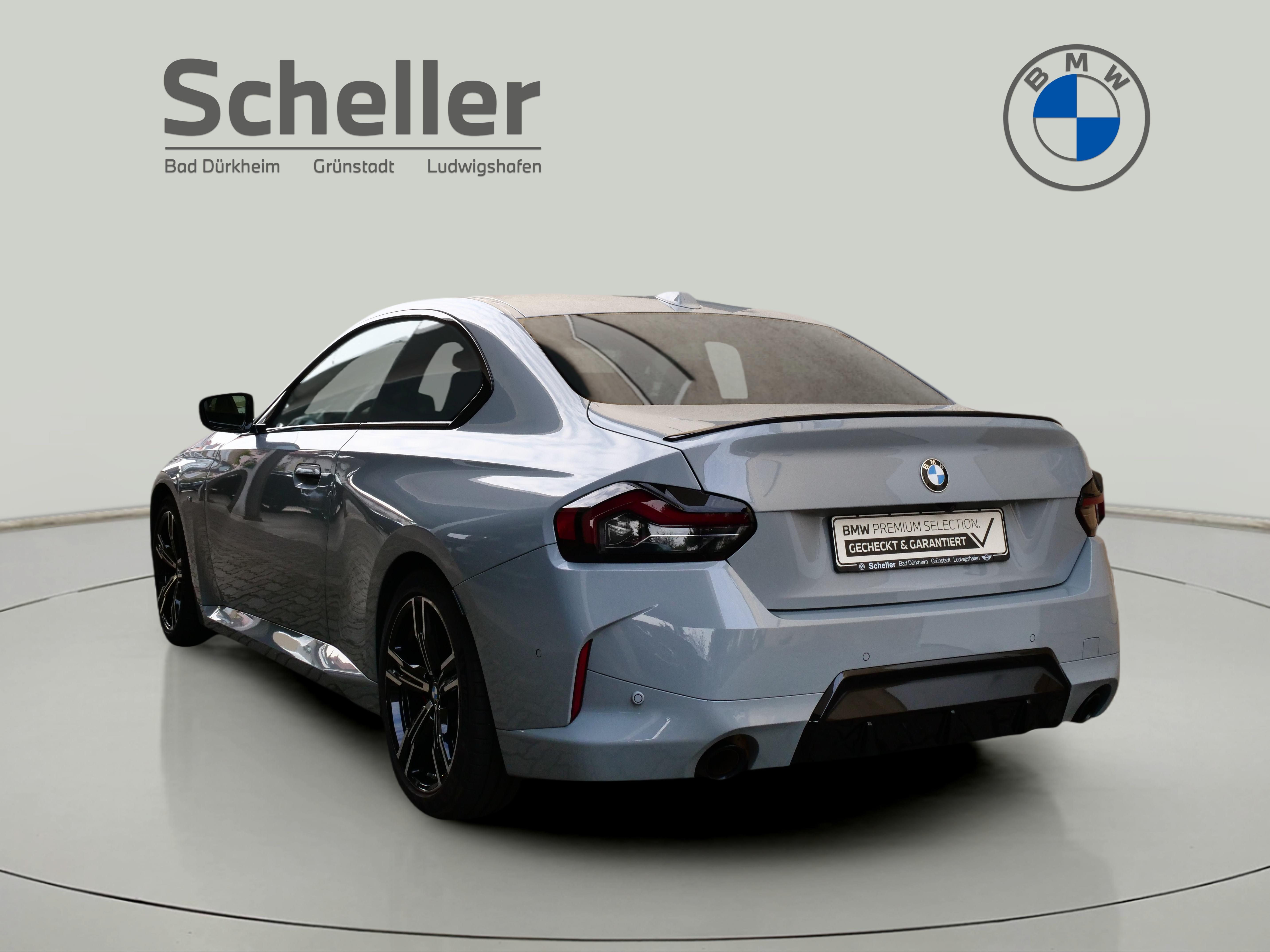 BMW 2er Coupé – Bild 5