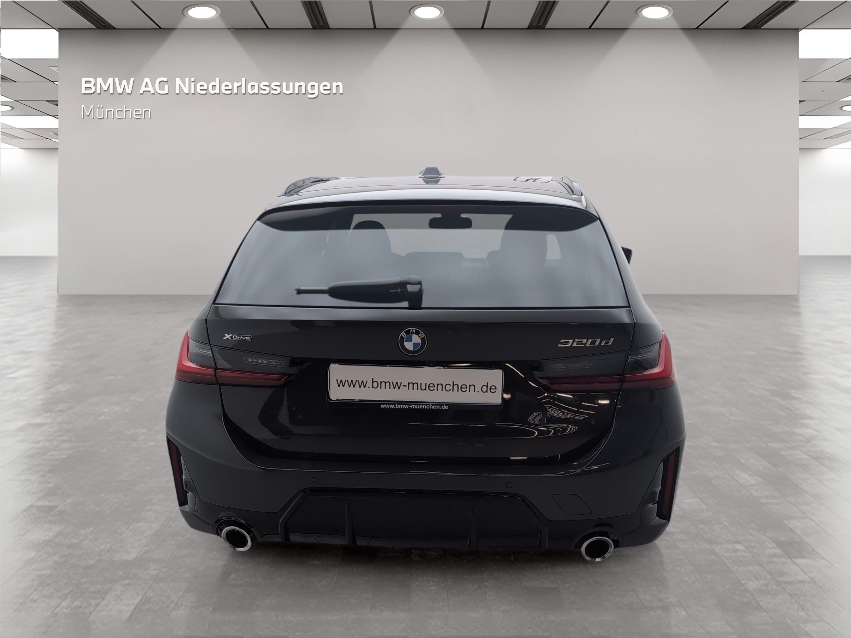 BMW 3er Touring – Bild 12