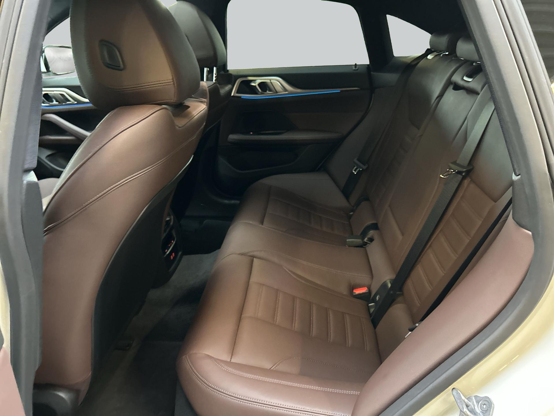 BMW i4 Gran Coupé – Bild 10