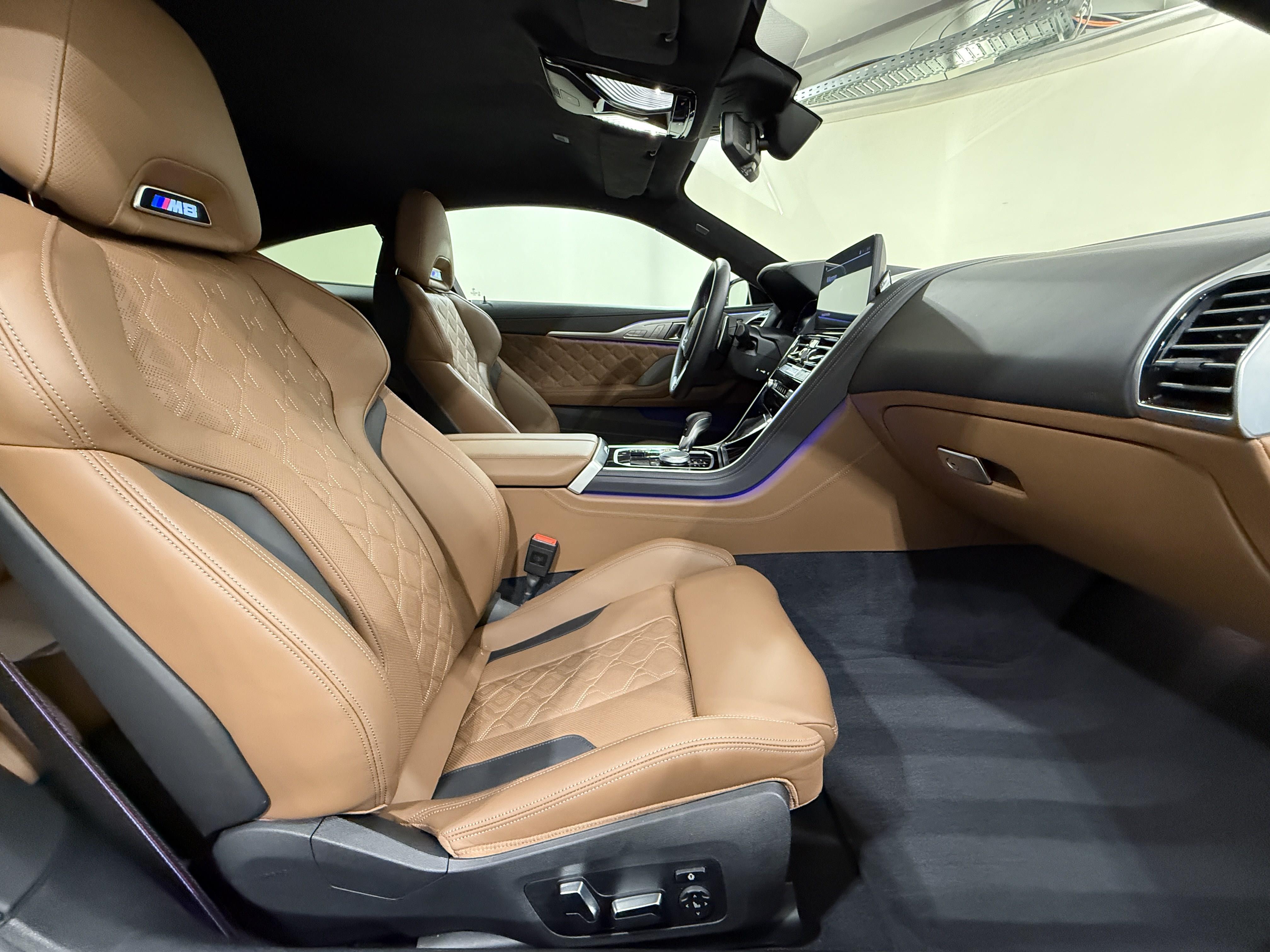 BMW M8 Coupé – Bild 17