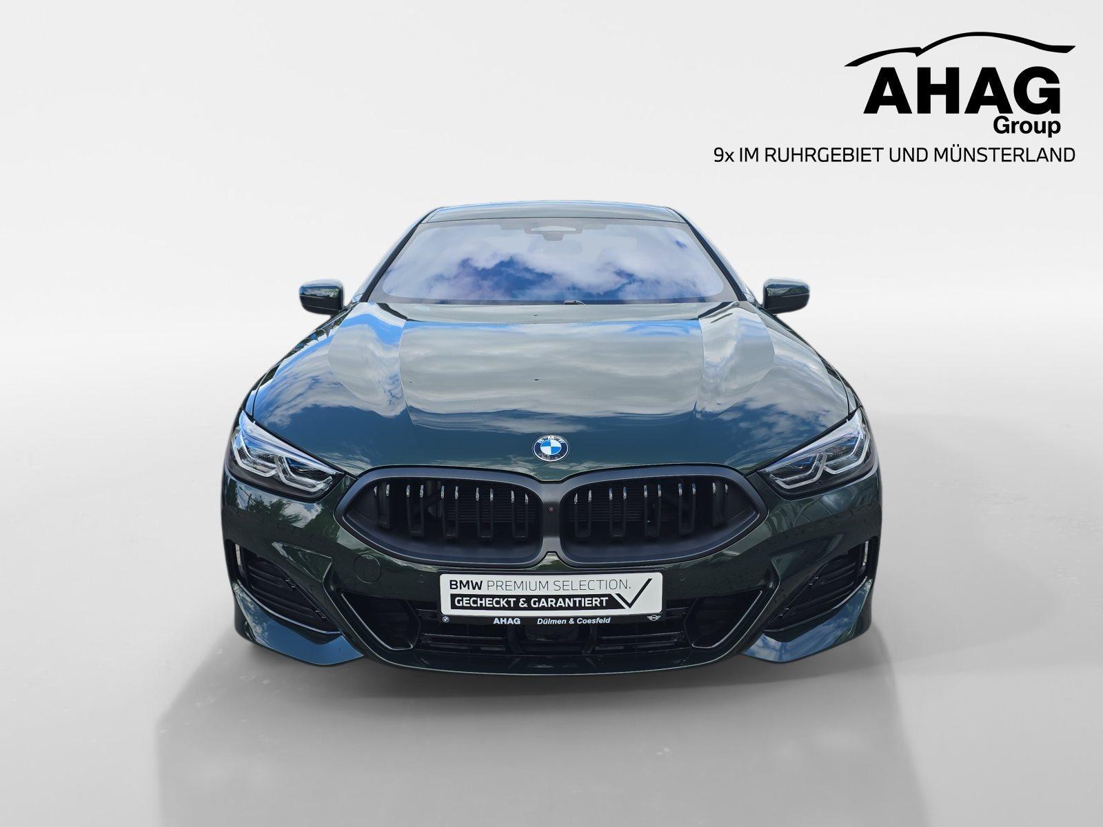 BMW 8er Gran Coupé – Bild 2