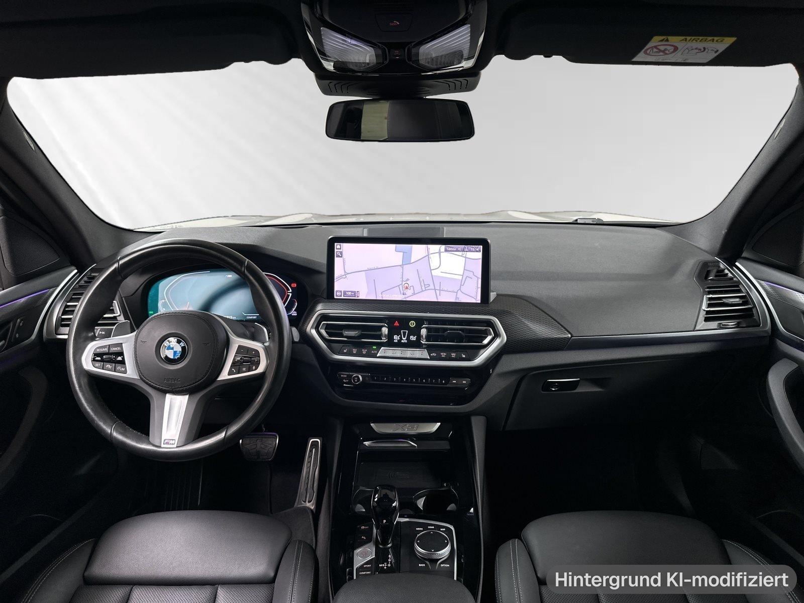BMW X3 – Bild 12