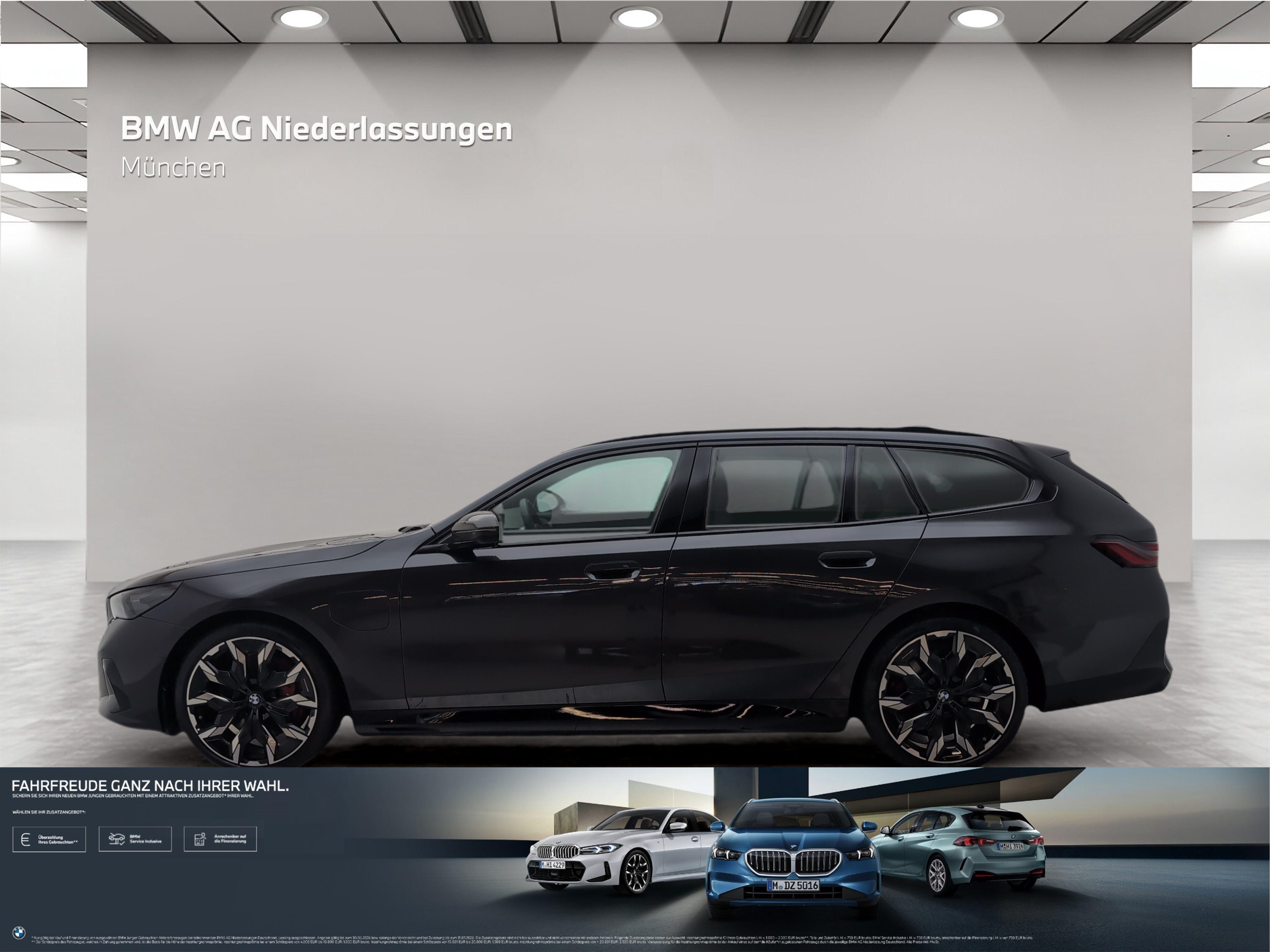 BMW 5er Touring – Bild 2