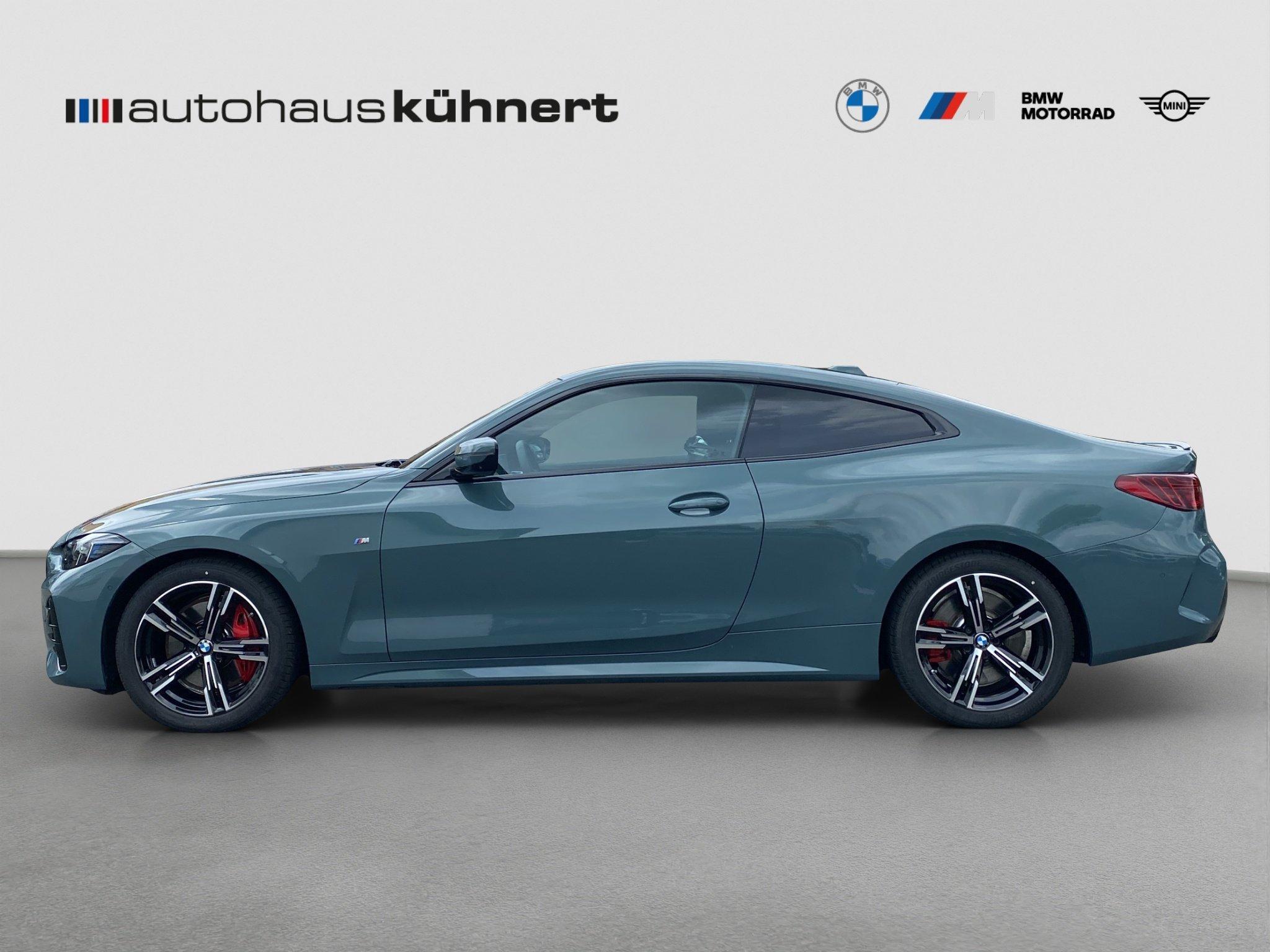 BMW 4er Coupé – Bild 4