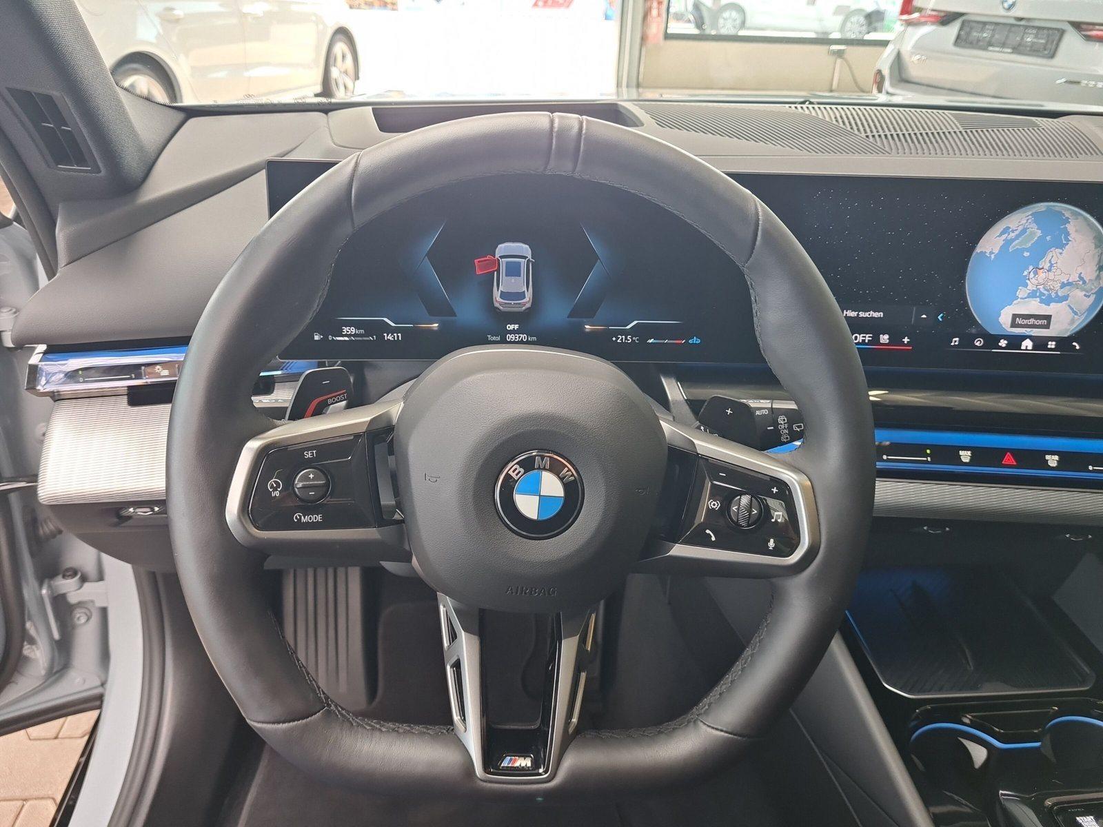 BMW 5er Touring – Bild 8