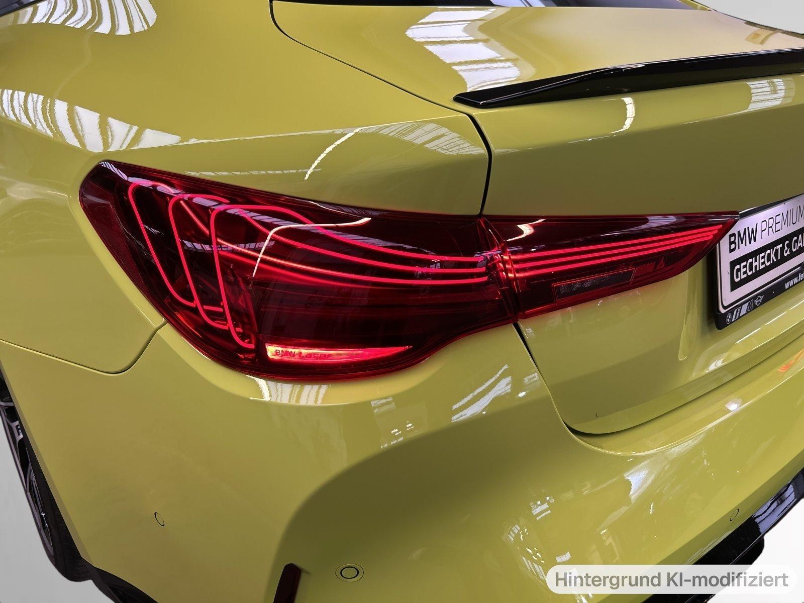 BMW M4 Coupé – Bild 34