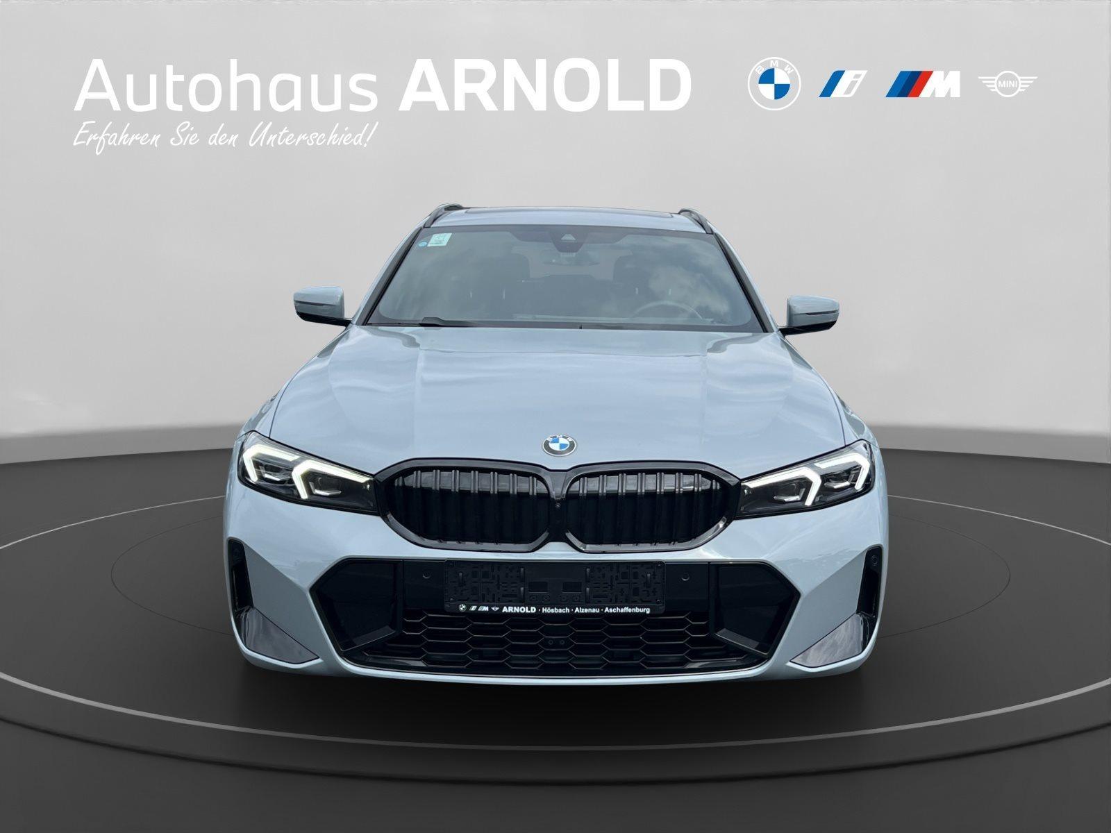 BMW 3er Touring – Bild 2