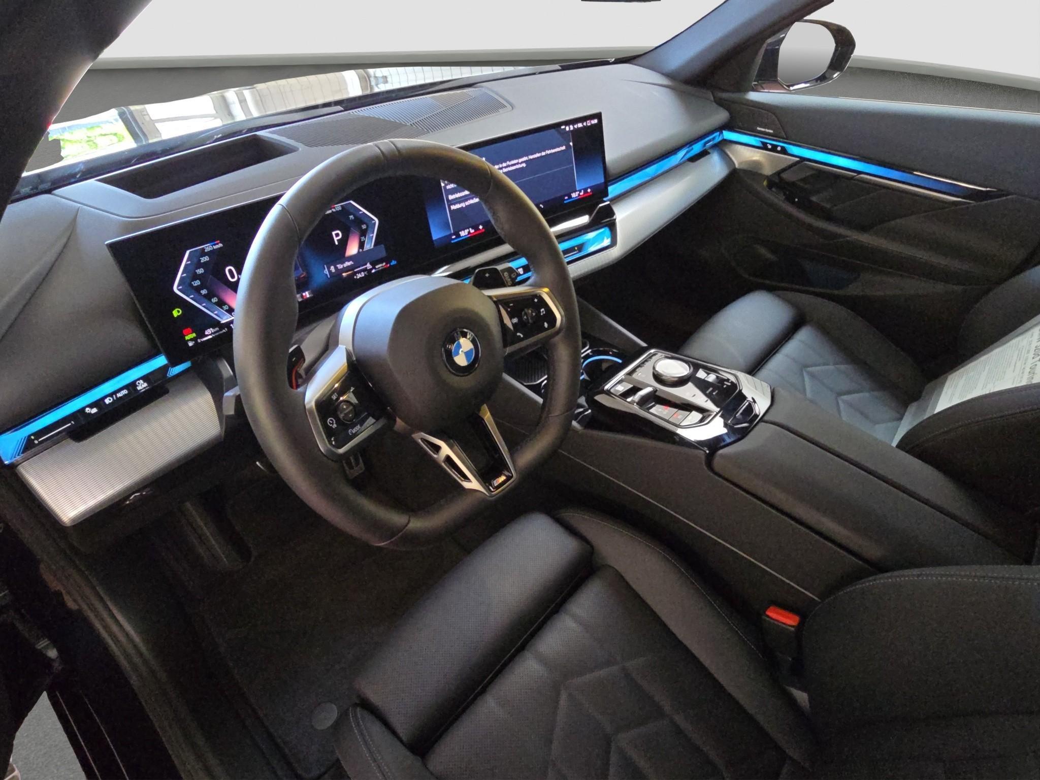BMW 5er Touring – Bild 13